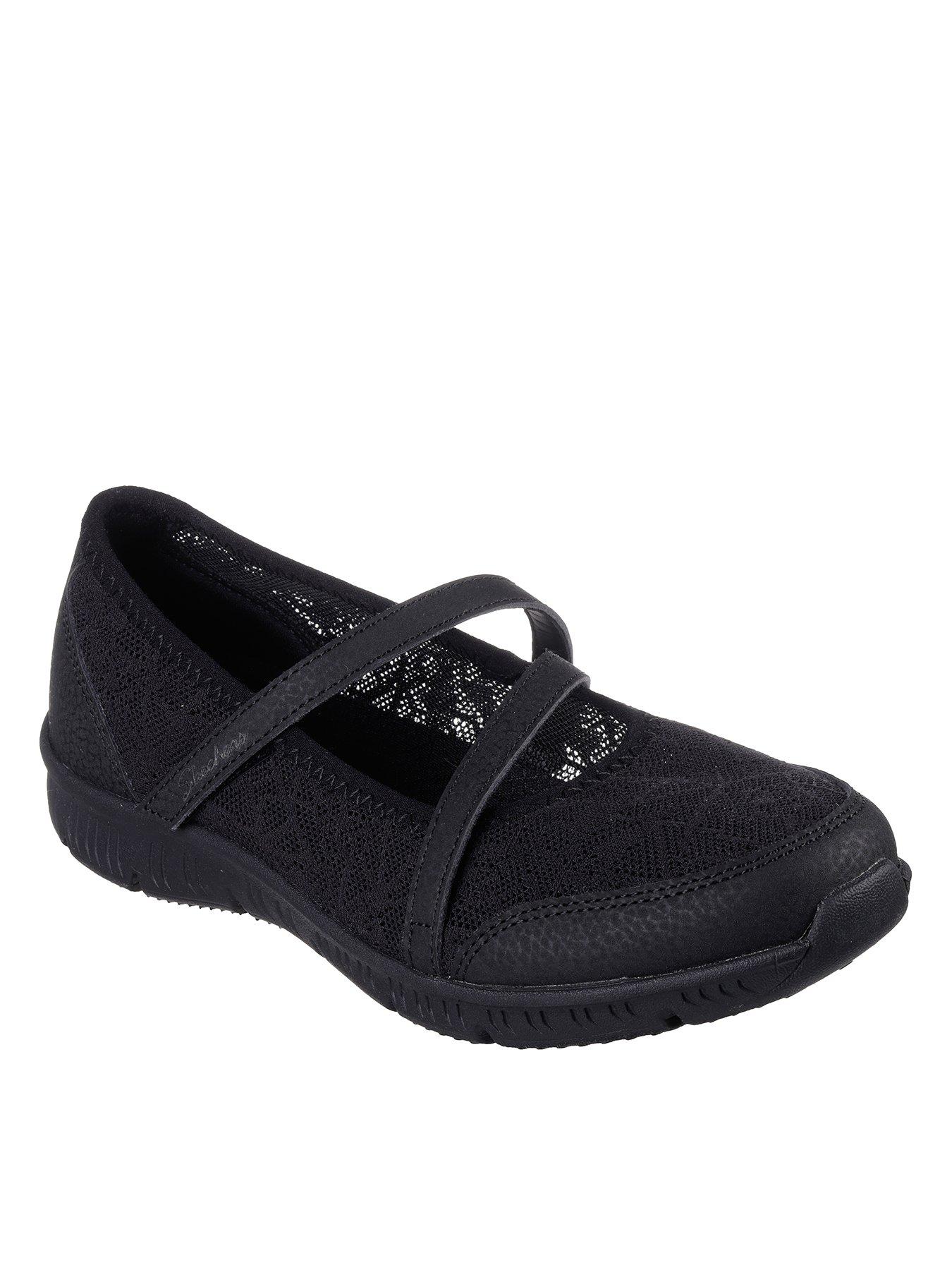 Skechers soft knitted clearance footwear