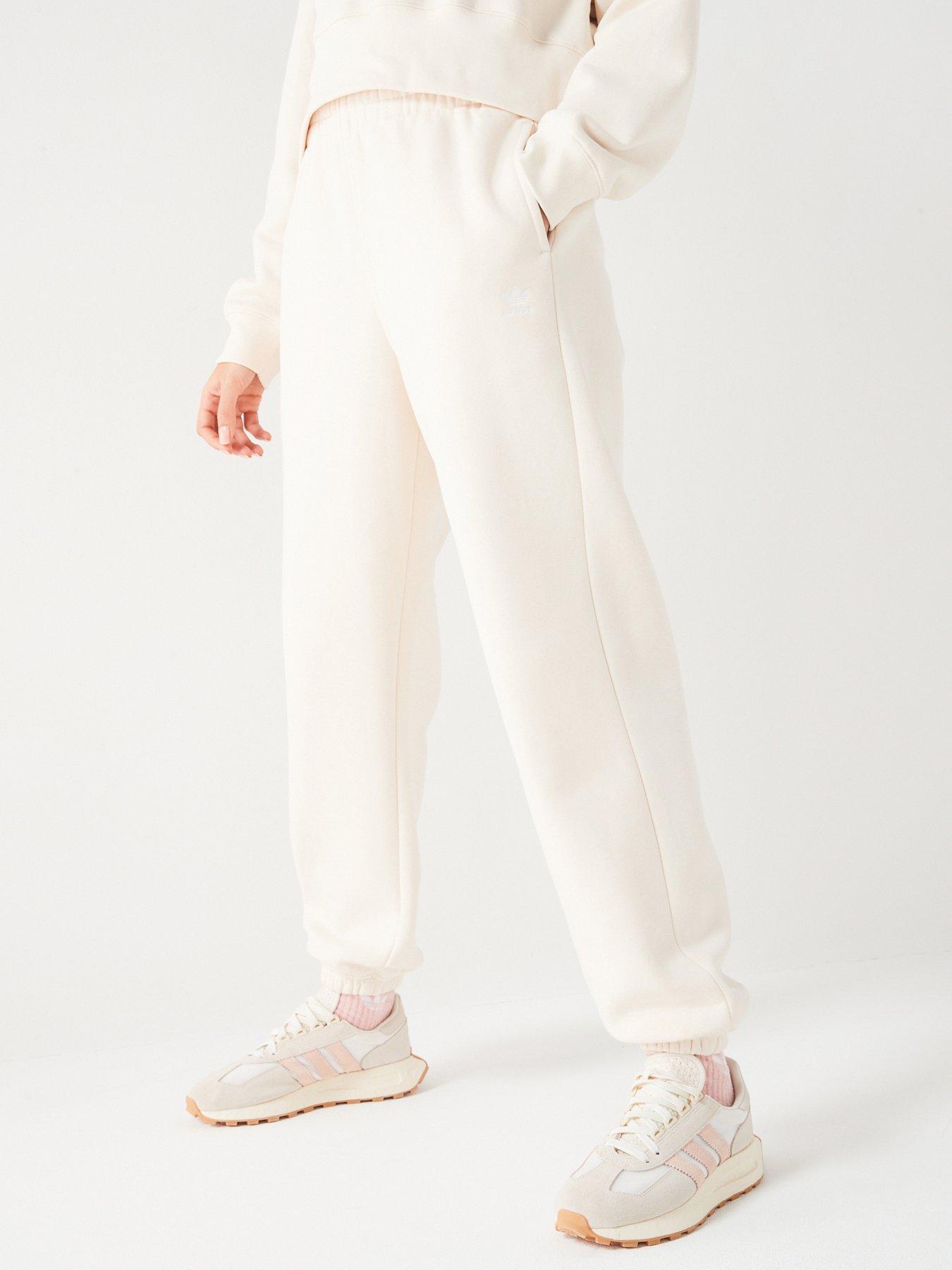 adidas-originals-womens-trefoil-joggers-white