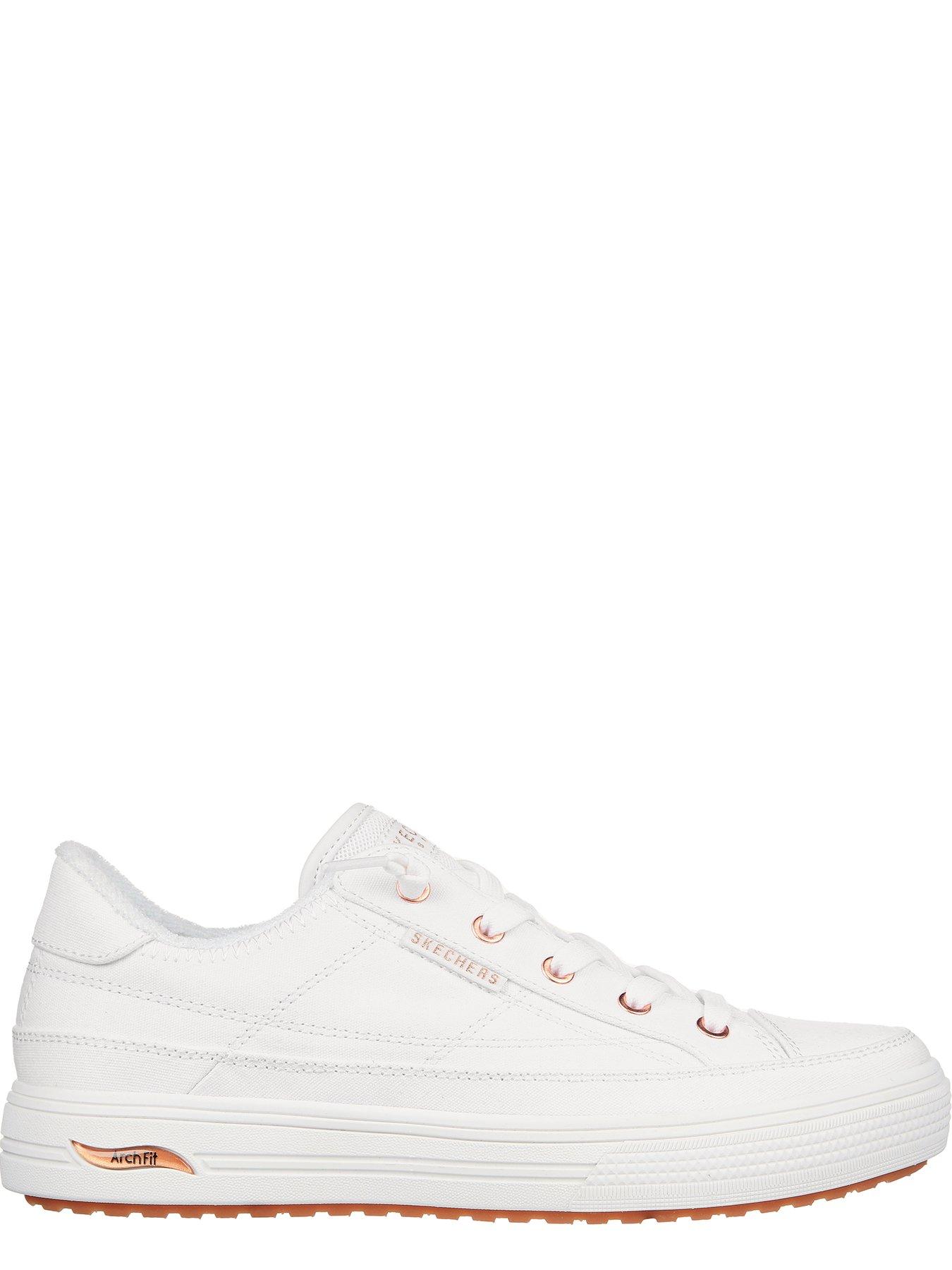 skechers-arch-fit-arcade-canvas-trainer-whiteback