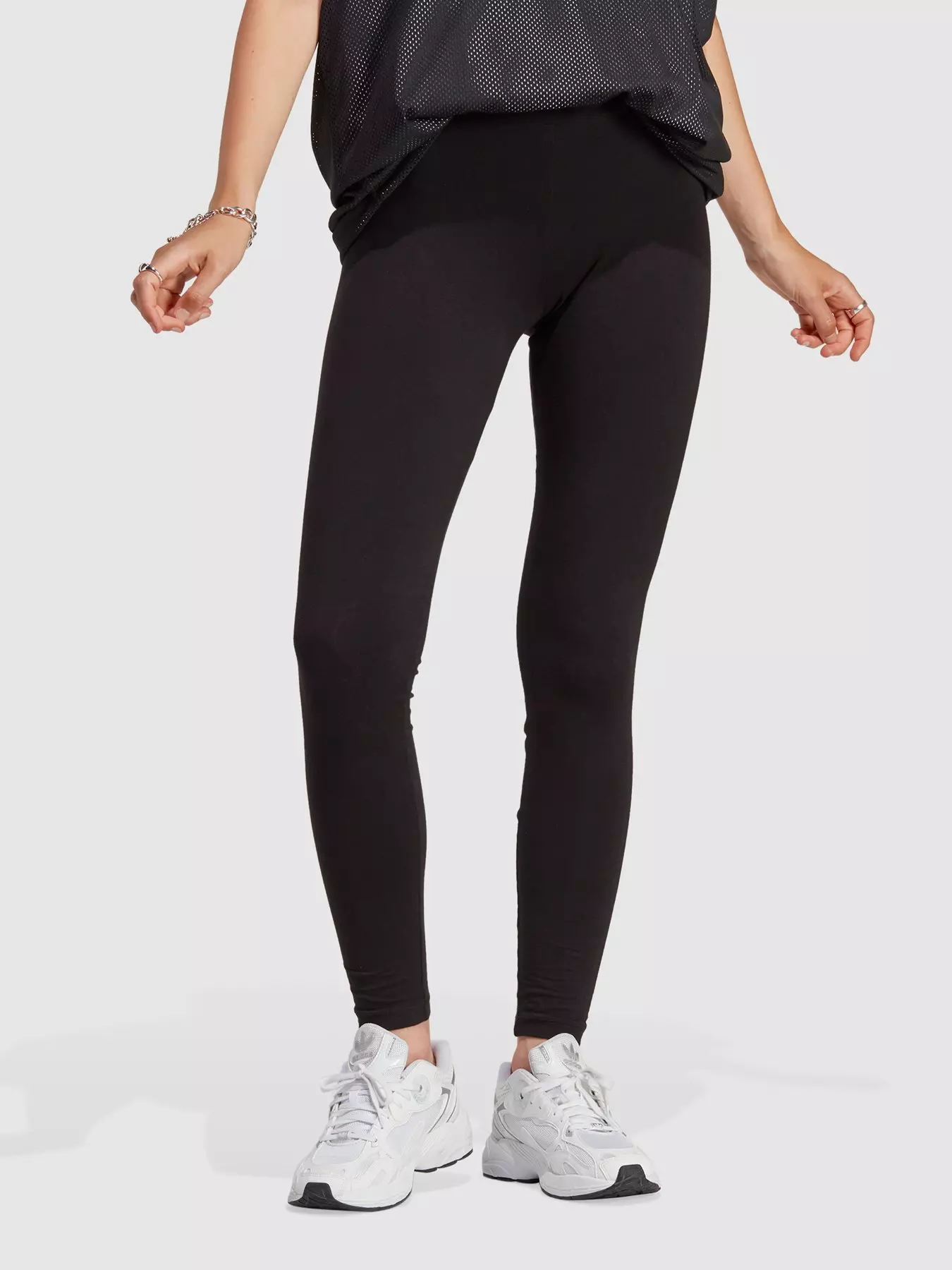 Nike Sportswear Classics High-Waisted 7/8 Leggings - Black