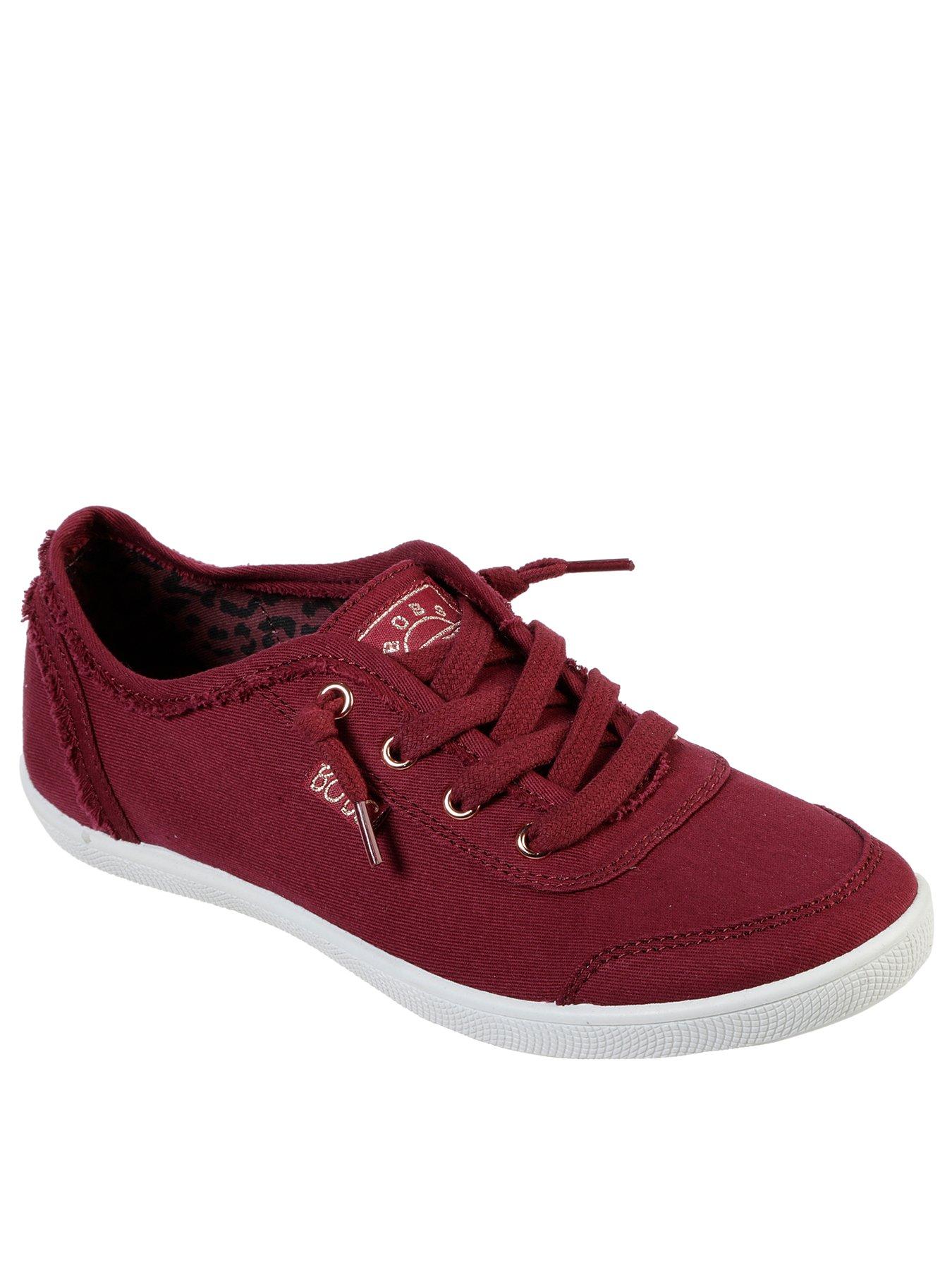 Skechers bobs outlet red