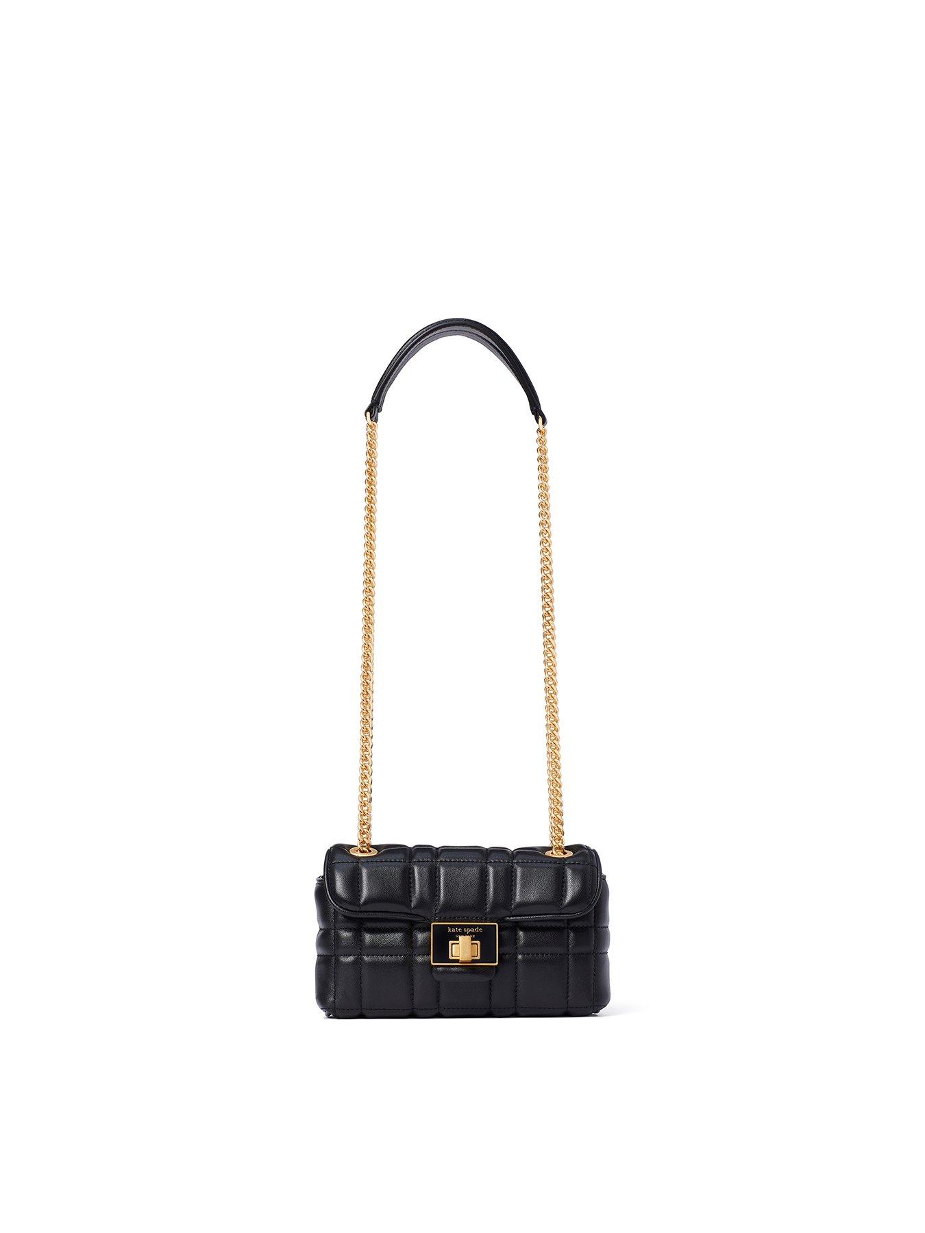 Evelyn Faux Shearling Medium Convertible Shoulder Bag