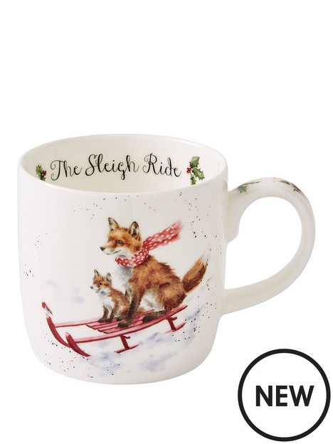 royal-worcester-sleigh-ride-mug