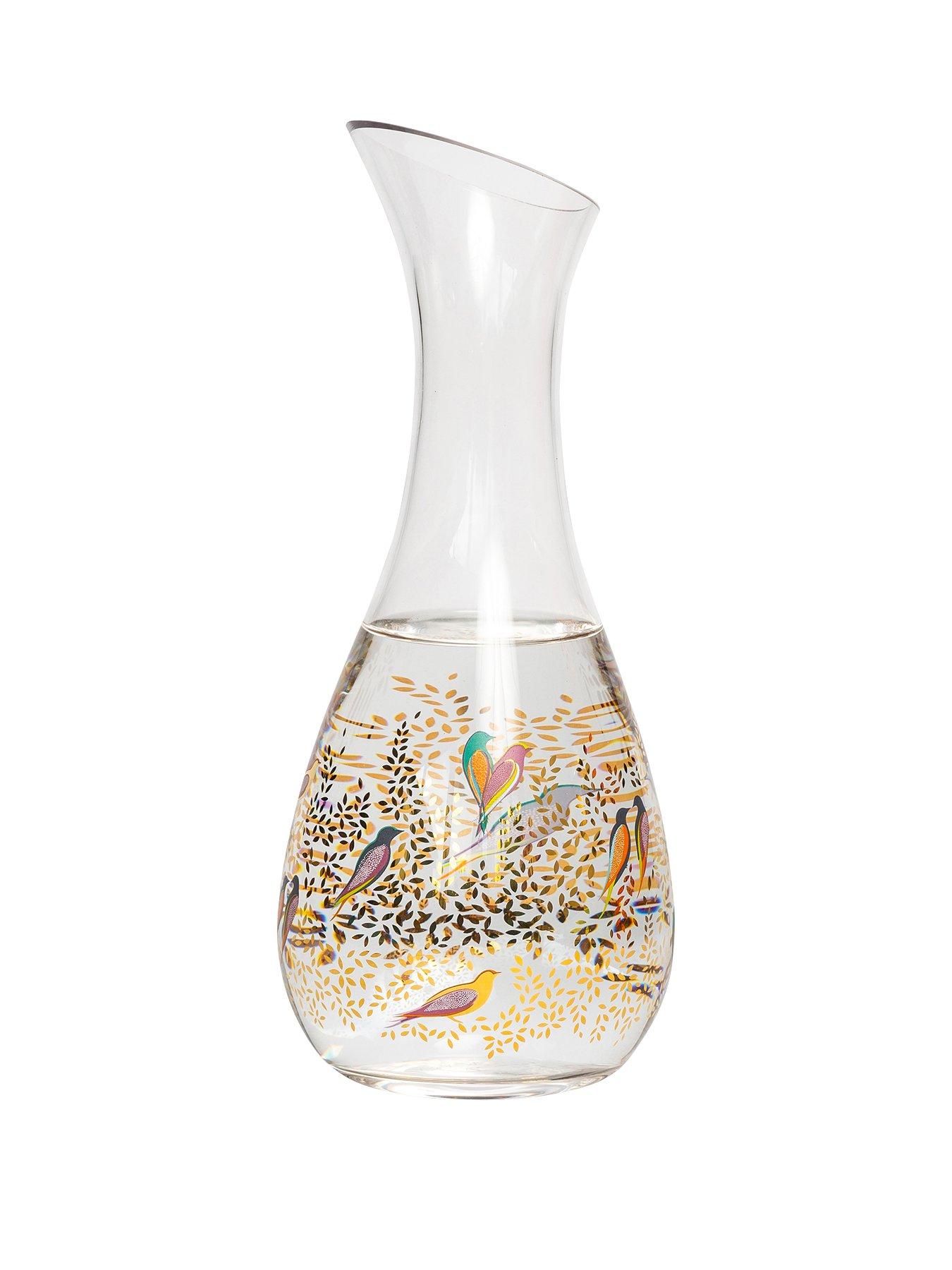 Image 2 of 5 of Sara Miller Chelsea Carafe