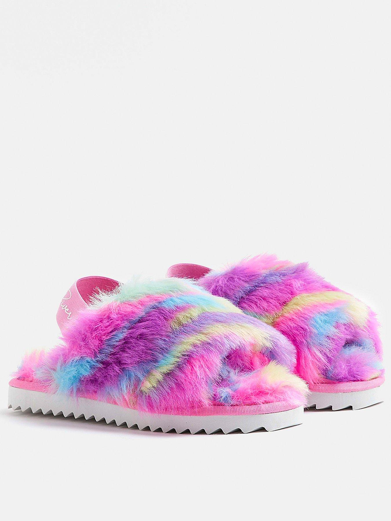 Pink slippers river discount island