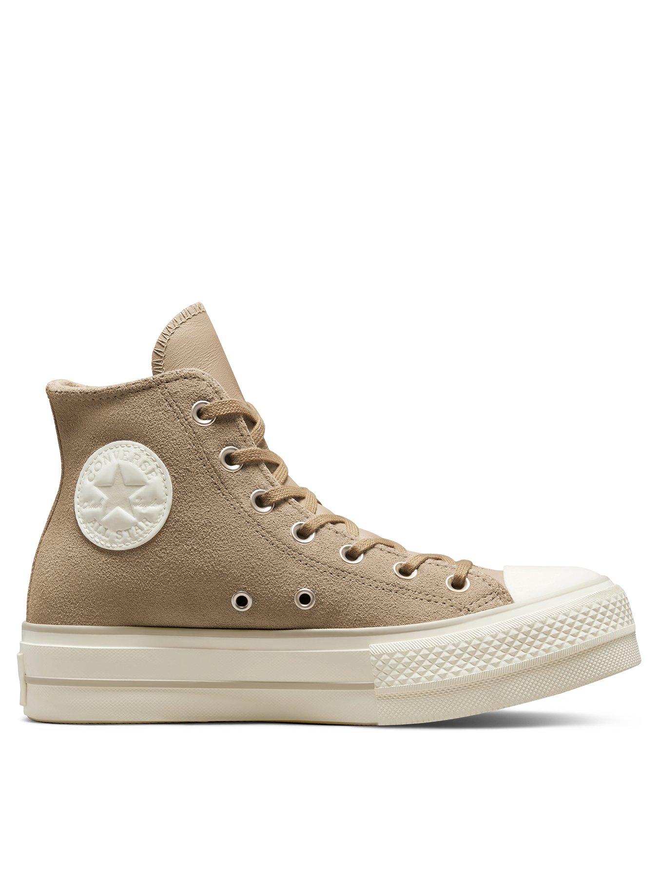 Converse khaki hot sale