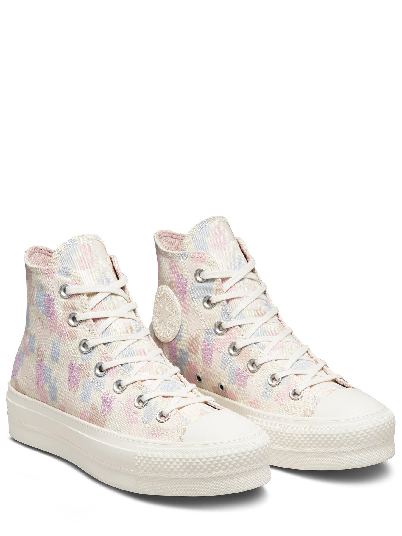 Converse chuck '70 high top jacquard trainers sales