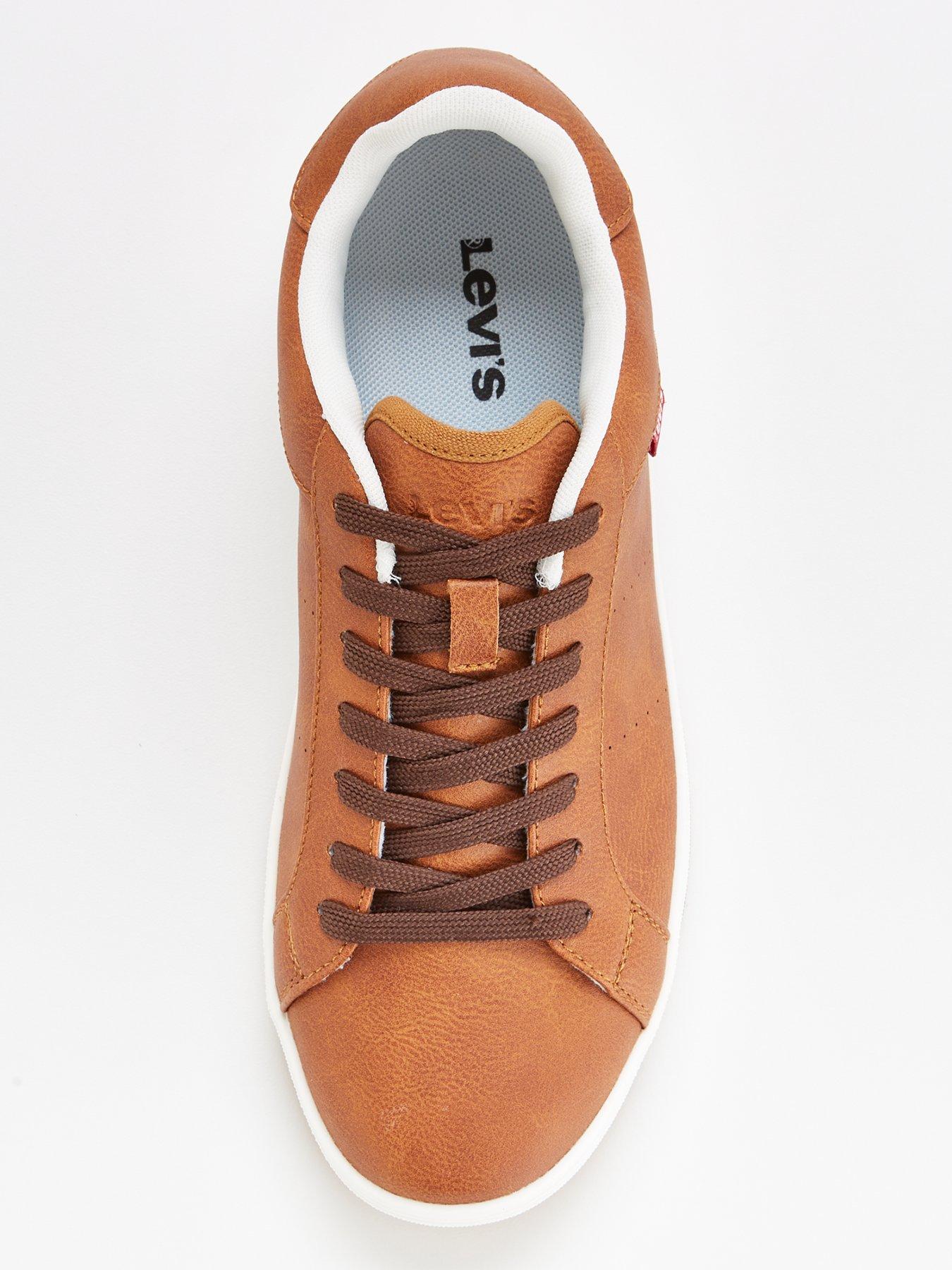 levis-piper-faux-leather-trainers-brownoutfit