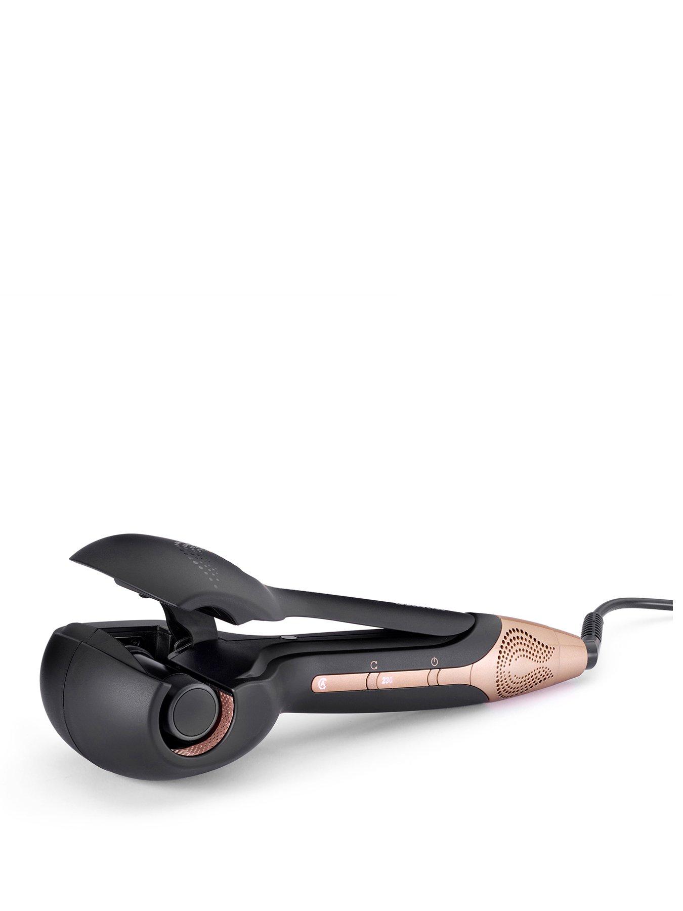 Image 1 of 8 of BaByliss Wave Secret Air, Hair Curler and Waver