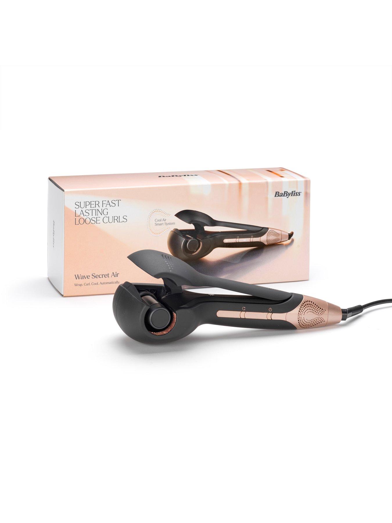 Image 3 of 8 of BaByliss Wave Secret Air, Hair Curler and Waver