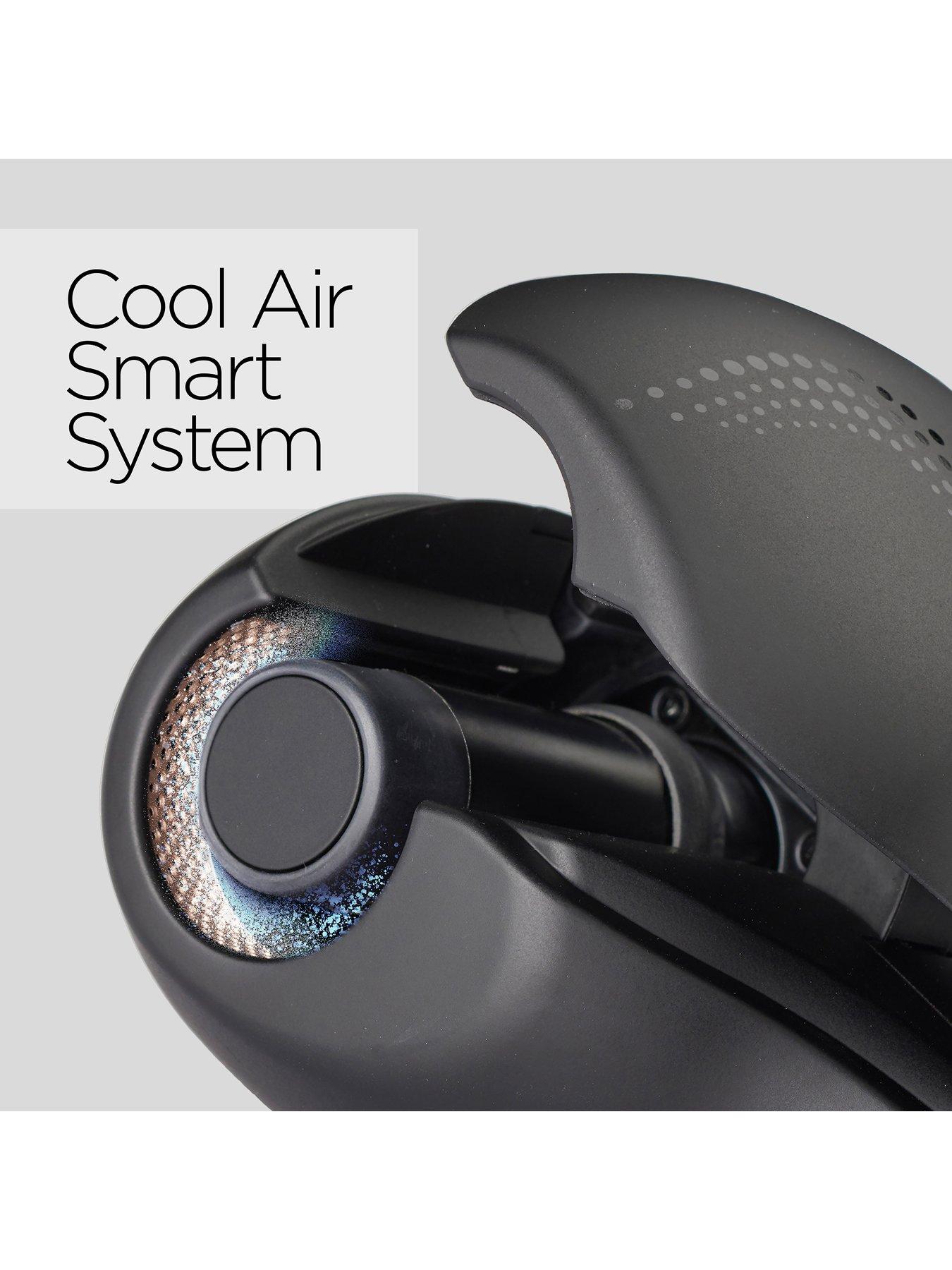 Image 4 of 8 of BaByliss Wave Secret Air, Hair Curler and Waver