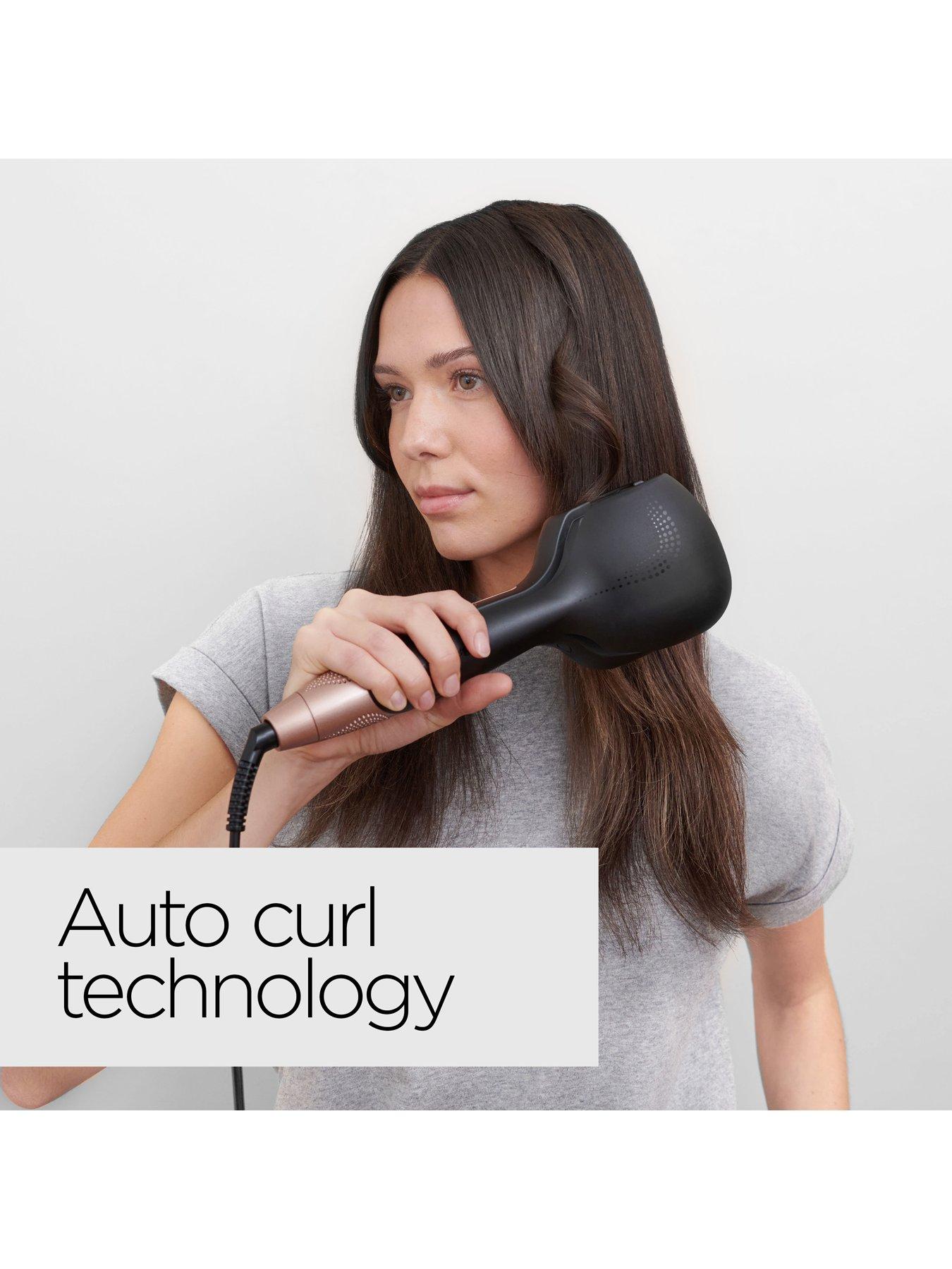 Image 5 of 8 of BaByliss Wave Secret Air, Hair Curler and Waver
