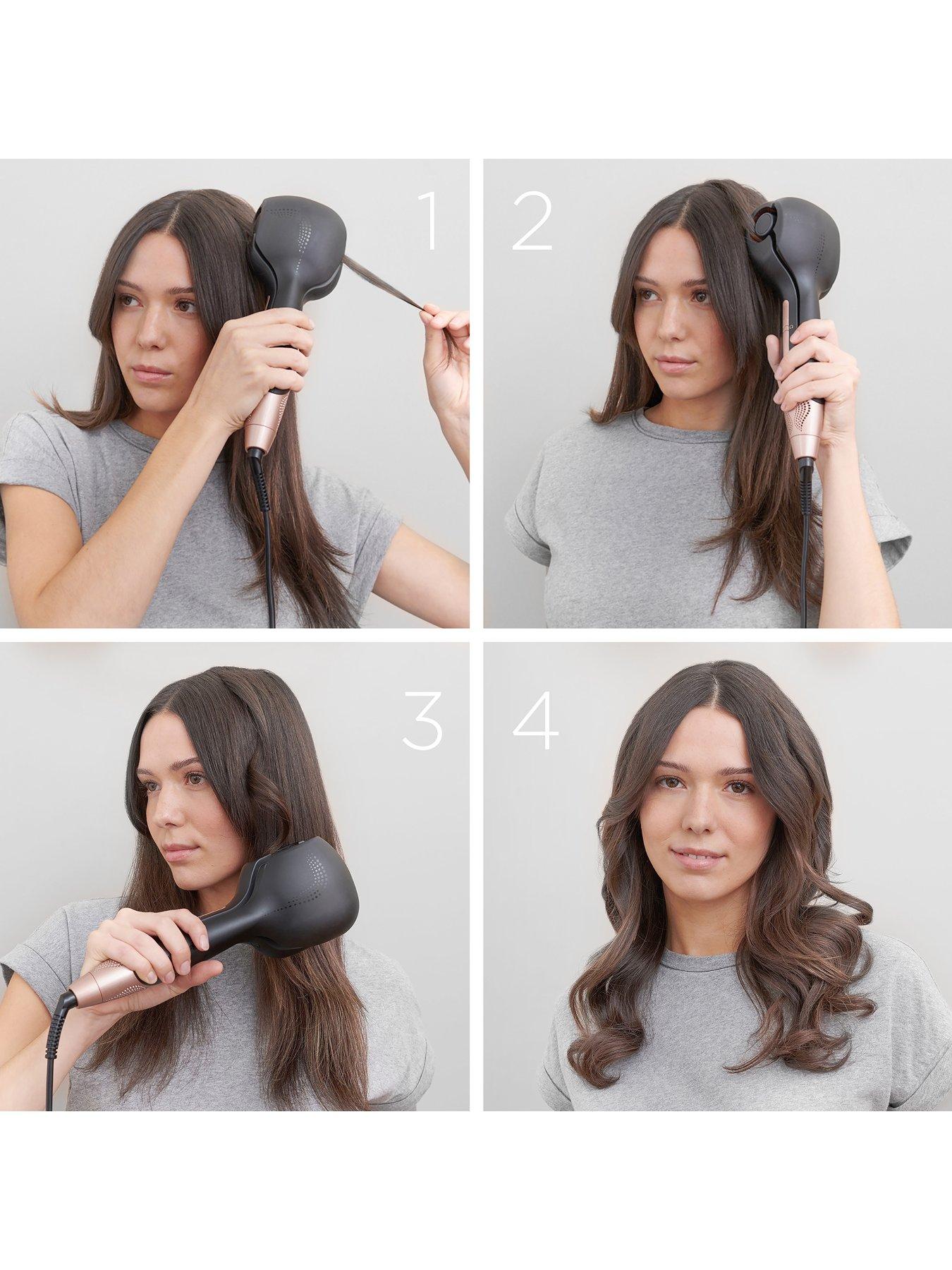 Image 6 of 8 of BaByliss Wave Secret Air, Hair Curler and Waver