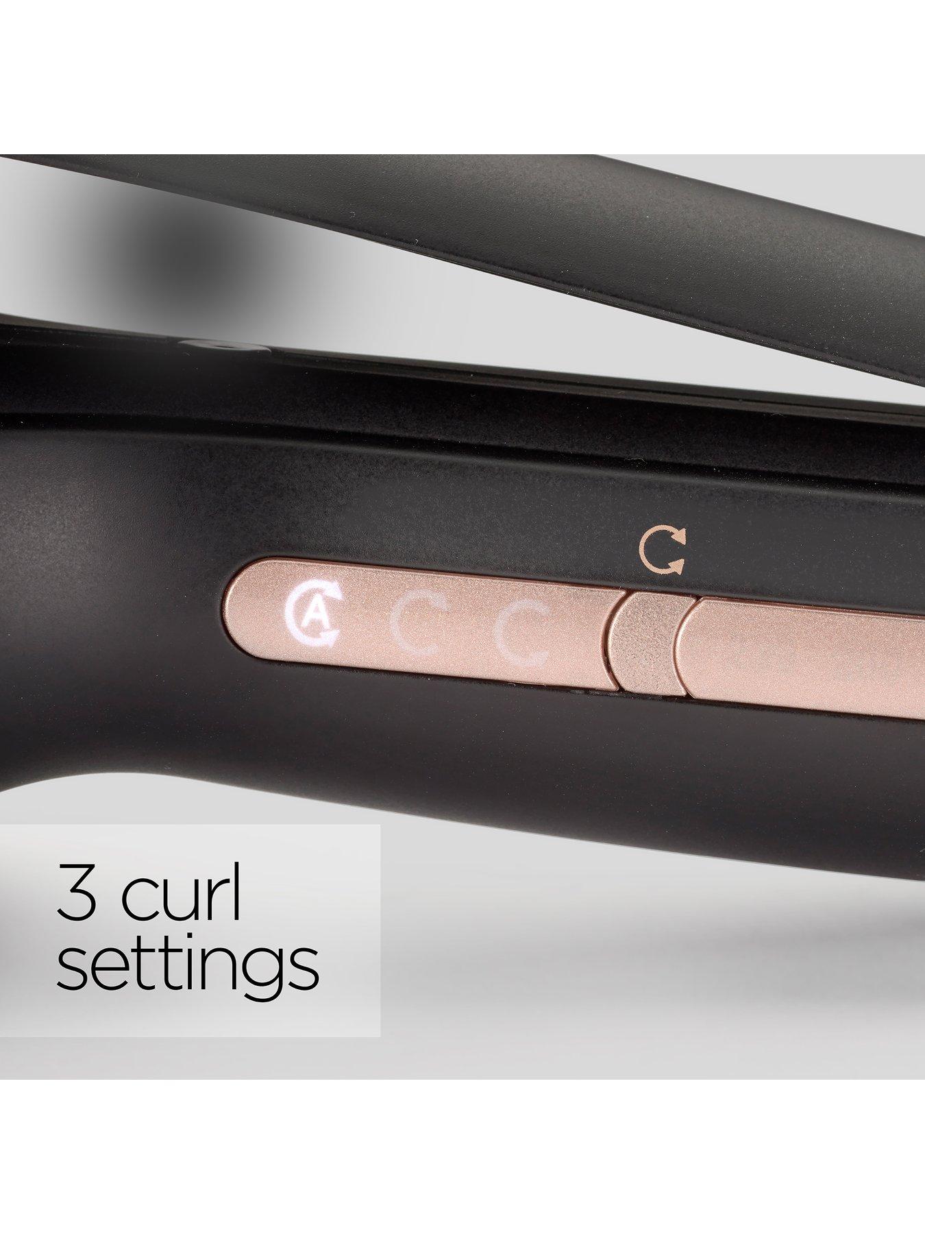 Image 7 of 8 of BaByliss Wave Secret Air, Hair Curler and Waver