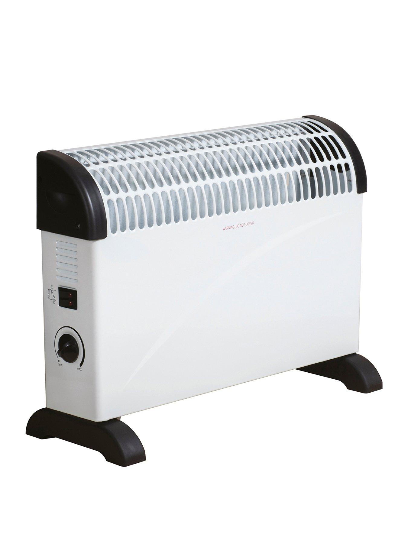 undefined 2000W Freestanding Convector Heater