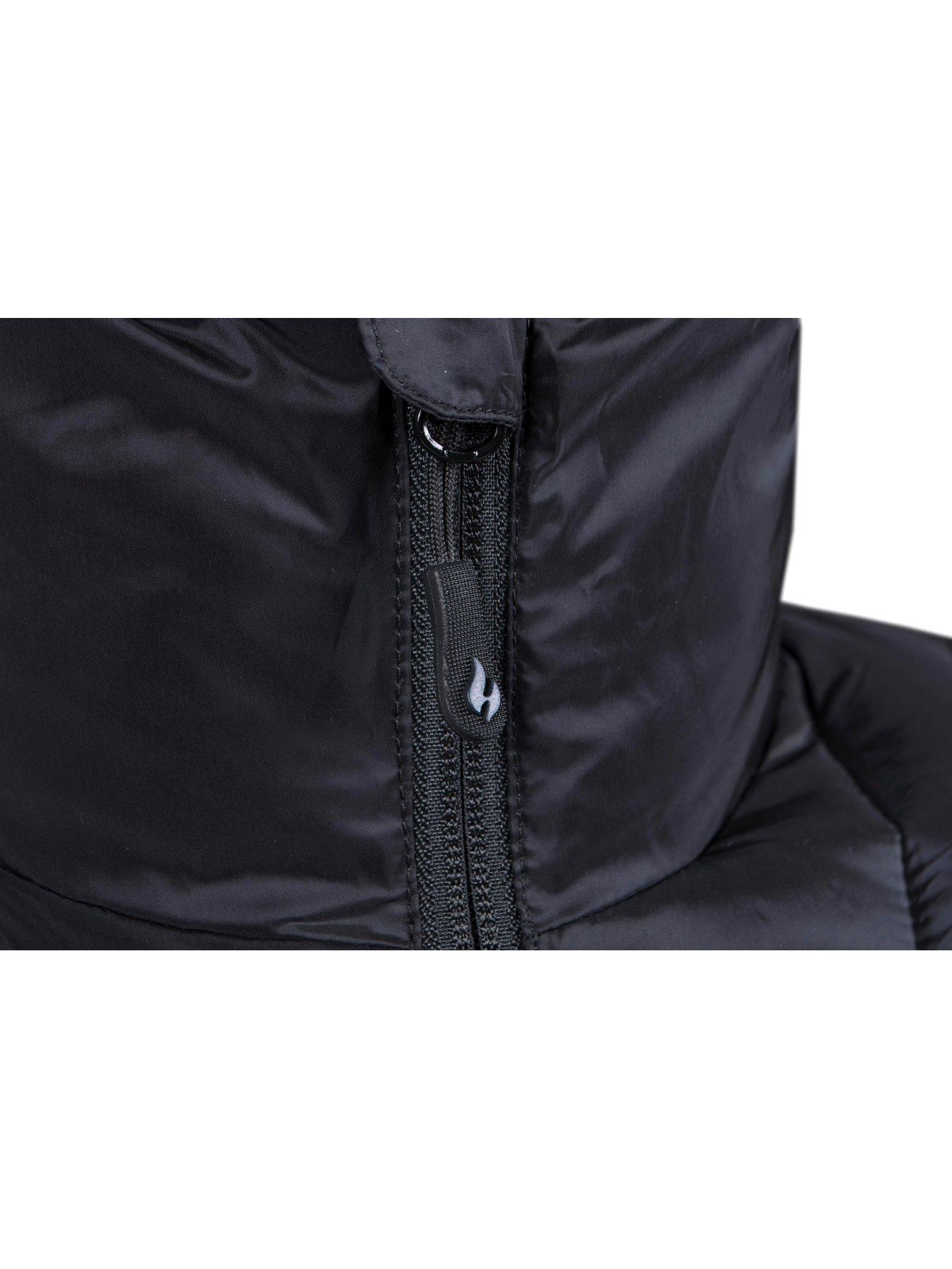 Heat Holders Thermal Packable Water Resistant Padded Jacket