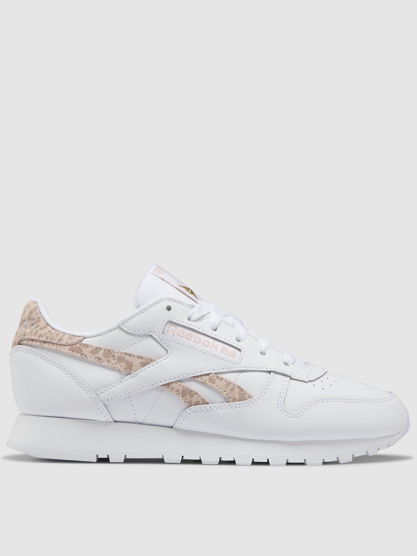 Multi colored deals reebok classics