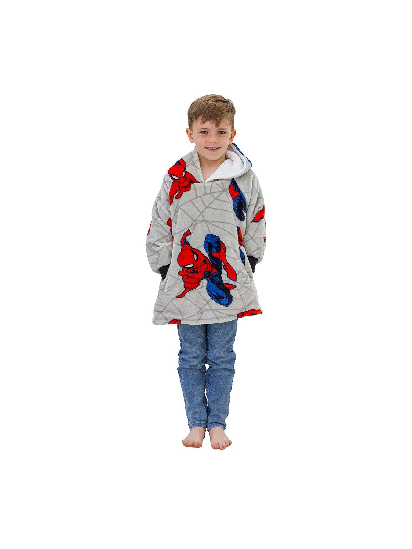 disney-ultimate-spiderman-wearable-fleece-small-multistillFront