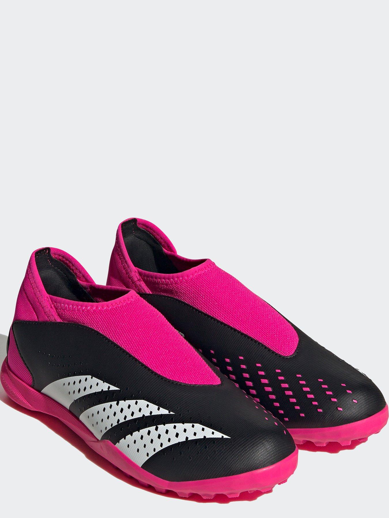Adidas predator on sale laceless astro turf