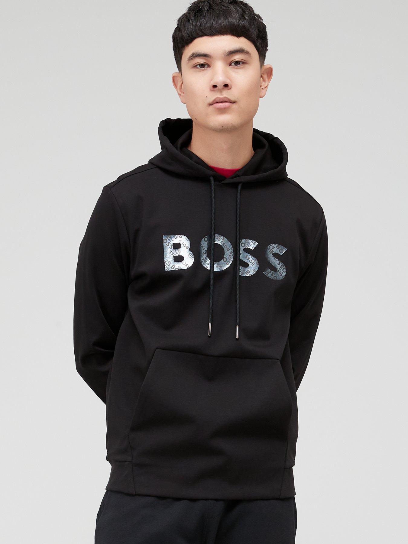 Boss best sale overhead hoodie