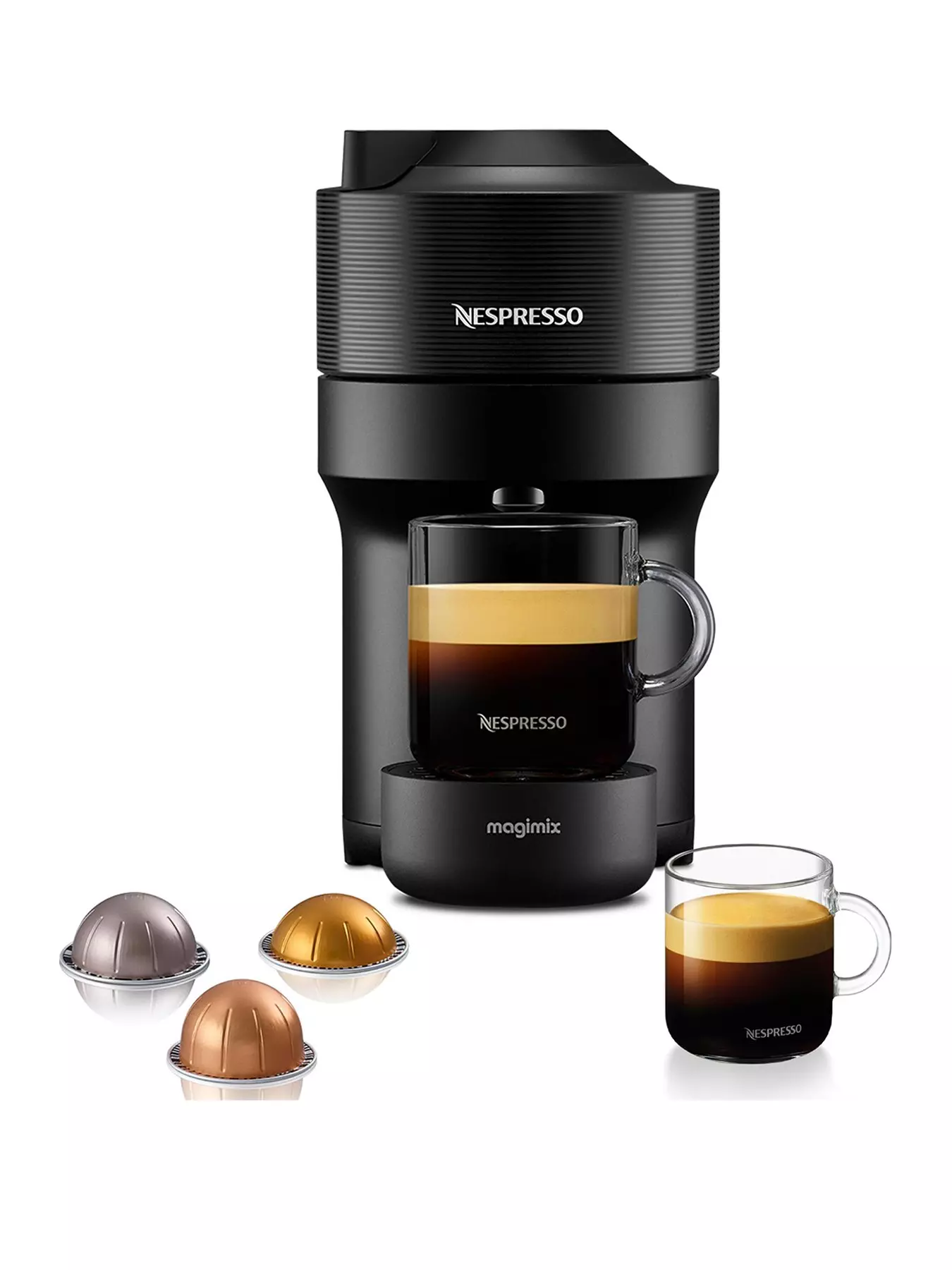 Philips L'OR Barista Sublime review: a coffee machine with HUGE pods (as  well as Nespresso ones)