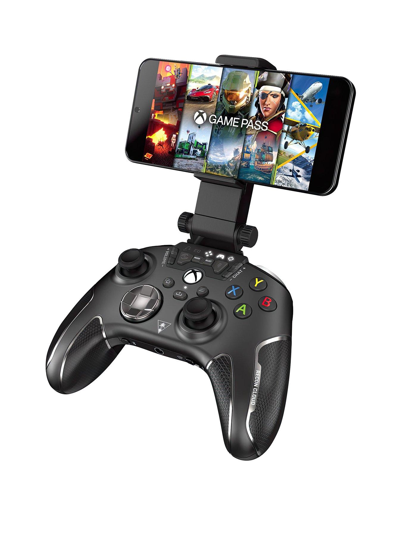 Image 1 of 7 of Turtle Beach Turtle Beach Recon Cloud Xbox, PC &amp; Mobile Gaming Controller &ndash; Black