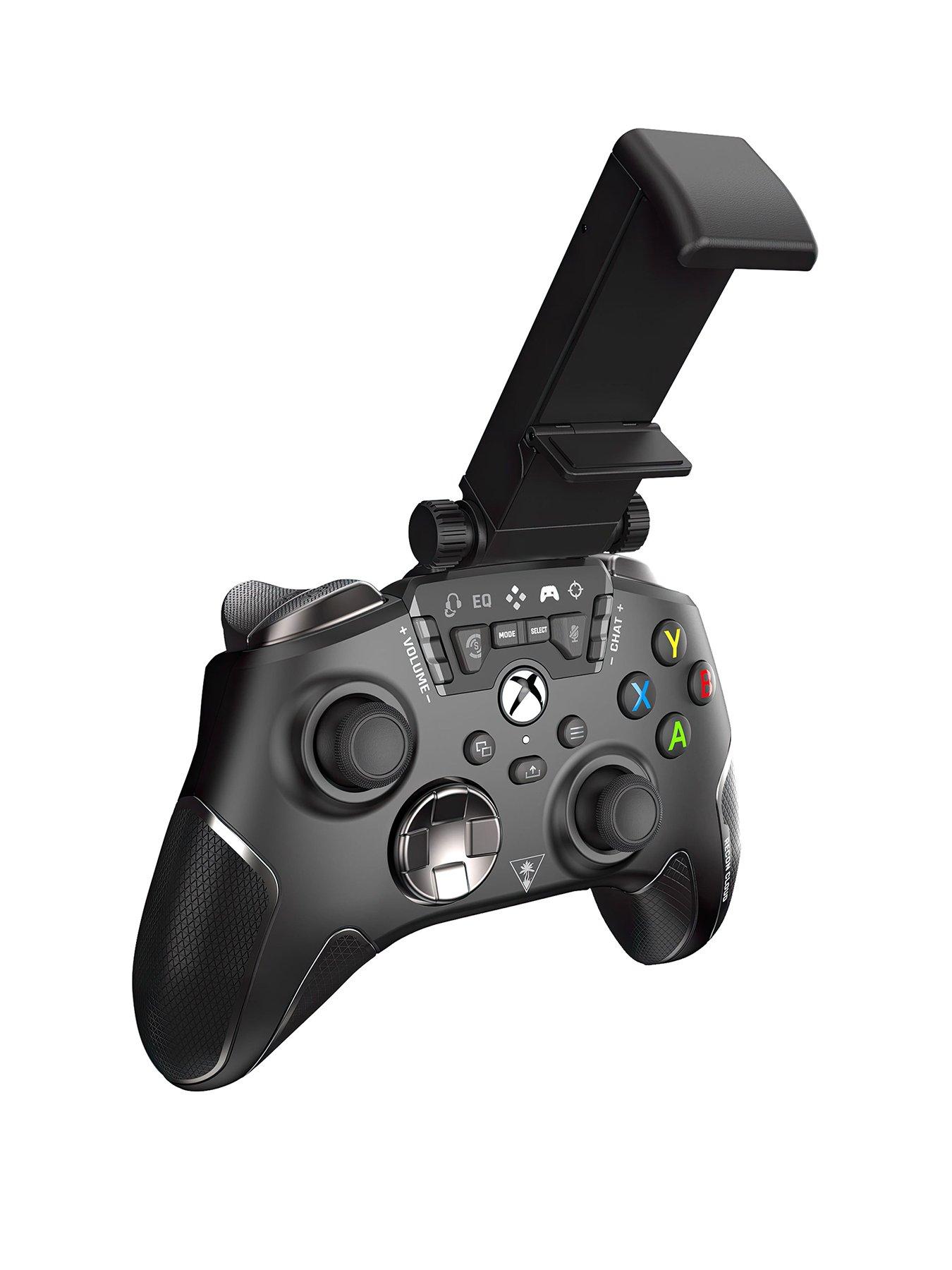 Image 3 of 7 of Turtle Beach Turtle Beach Recon Cloud Xbox, PC &amp; Mobile Gaming Controller &ndash; Black