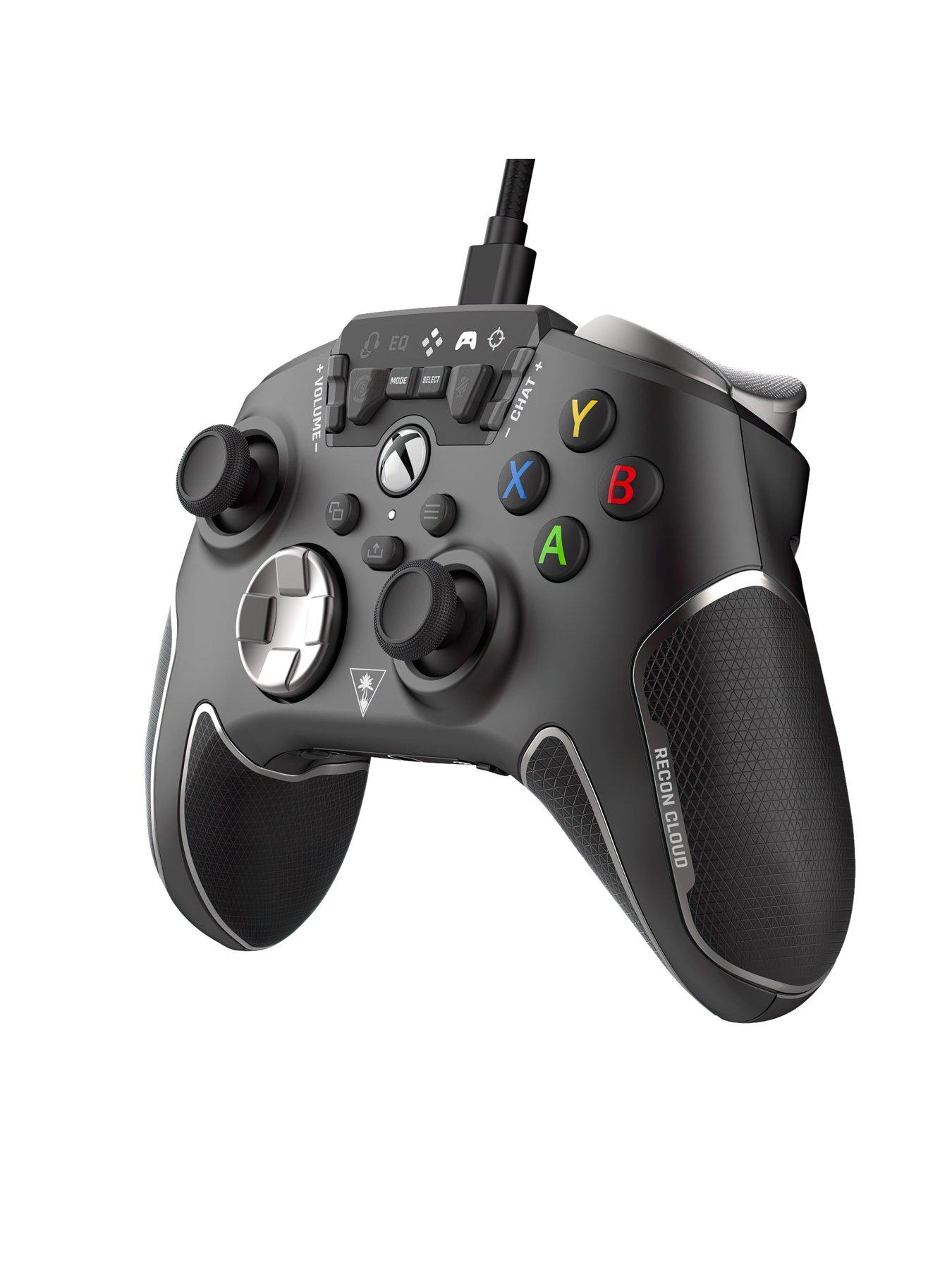 Image 4 of 7 of Turtle Beach Turtle Beach Recon Cloud Xbox, PC &amp; Mobile Gaming Controller &ndash; Black