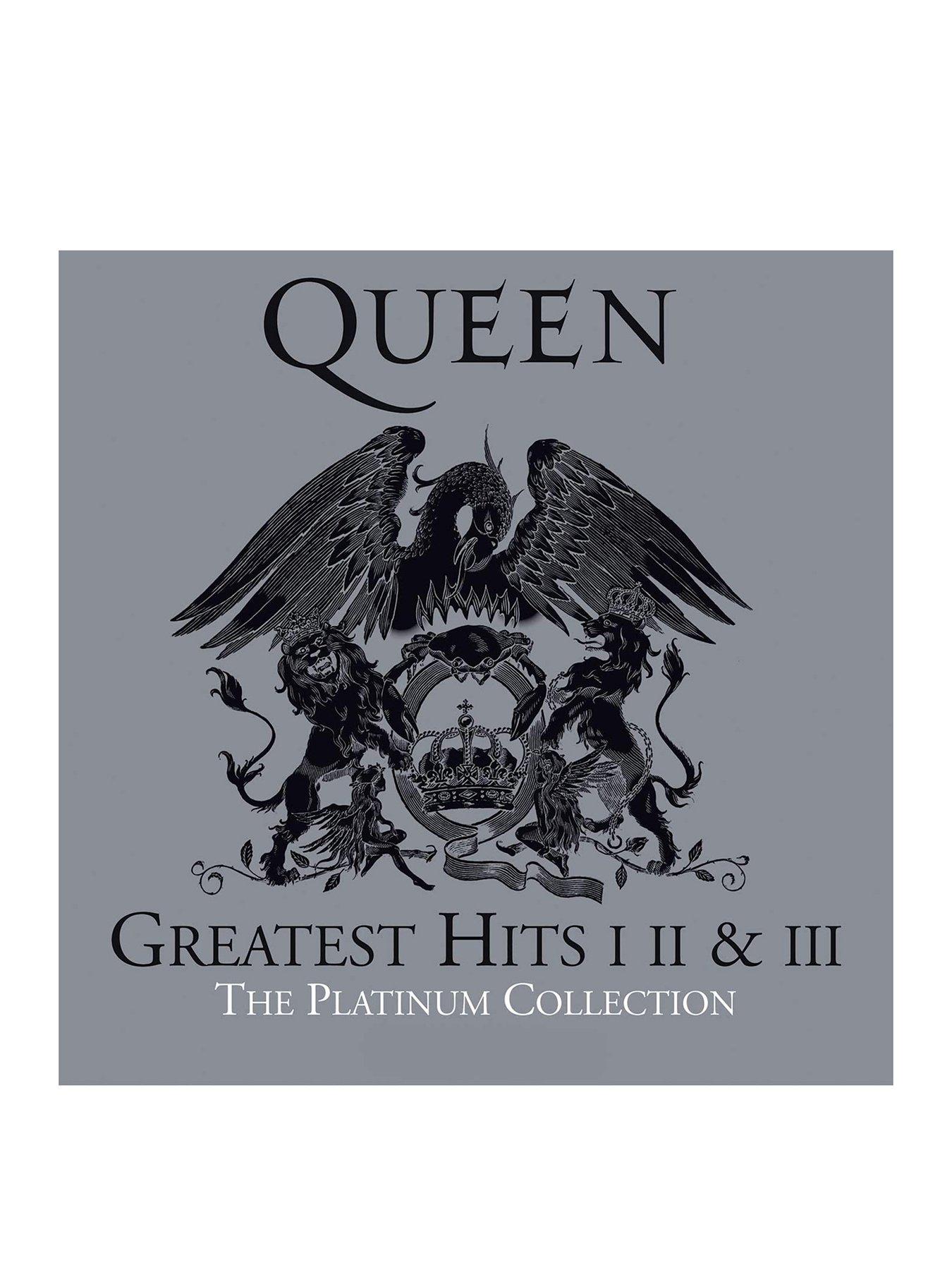 QUEEN - Platinum Collection -  Music