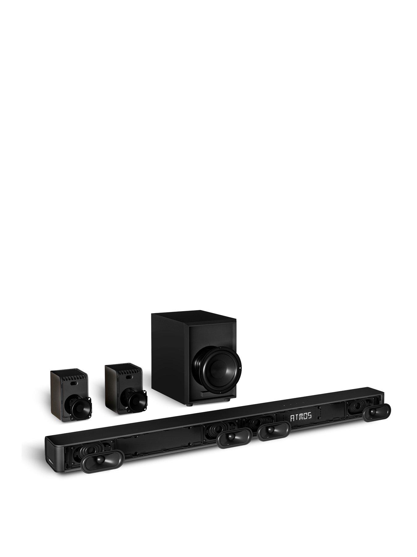 hisense-ax5100g-51-channel-340w-dolby-atmos-soundbar-with-wireless-subwoofer-and-rear-speakersback