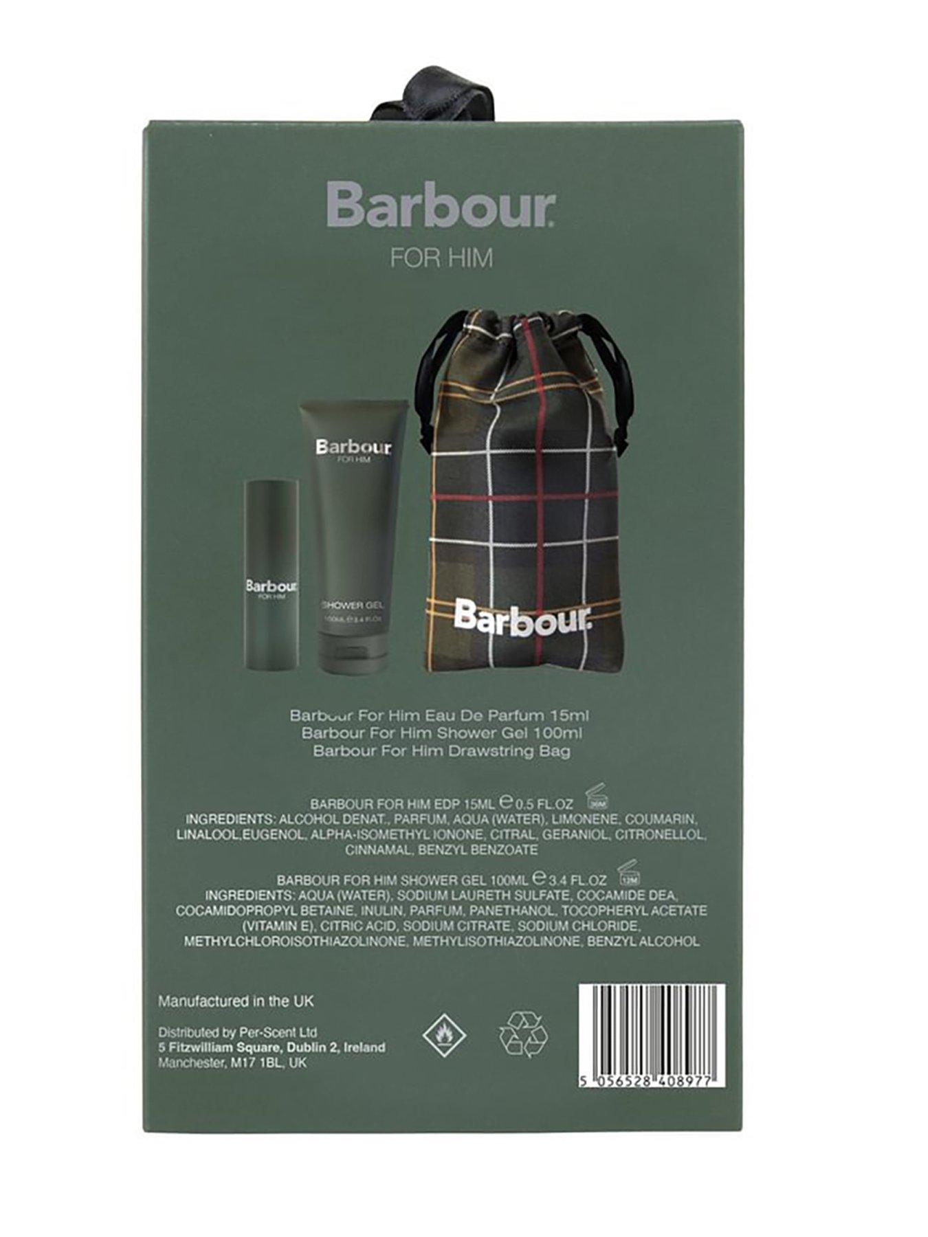 barbour dublin