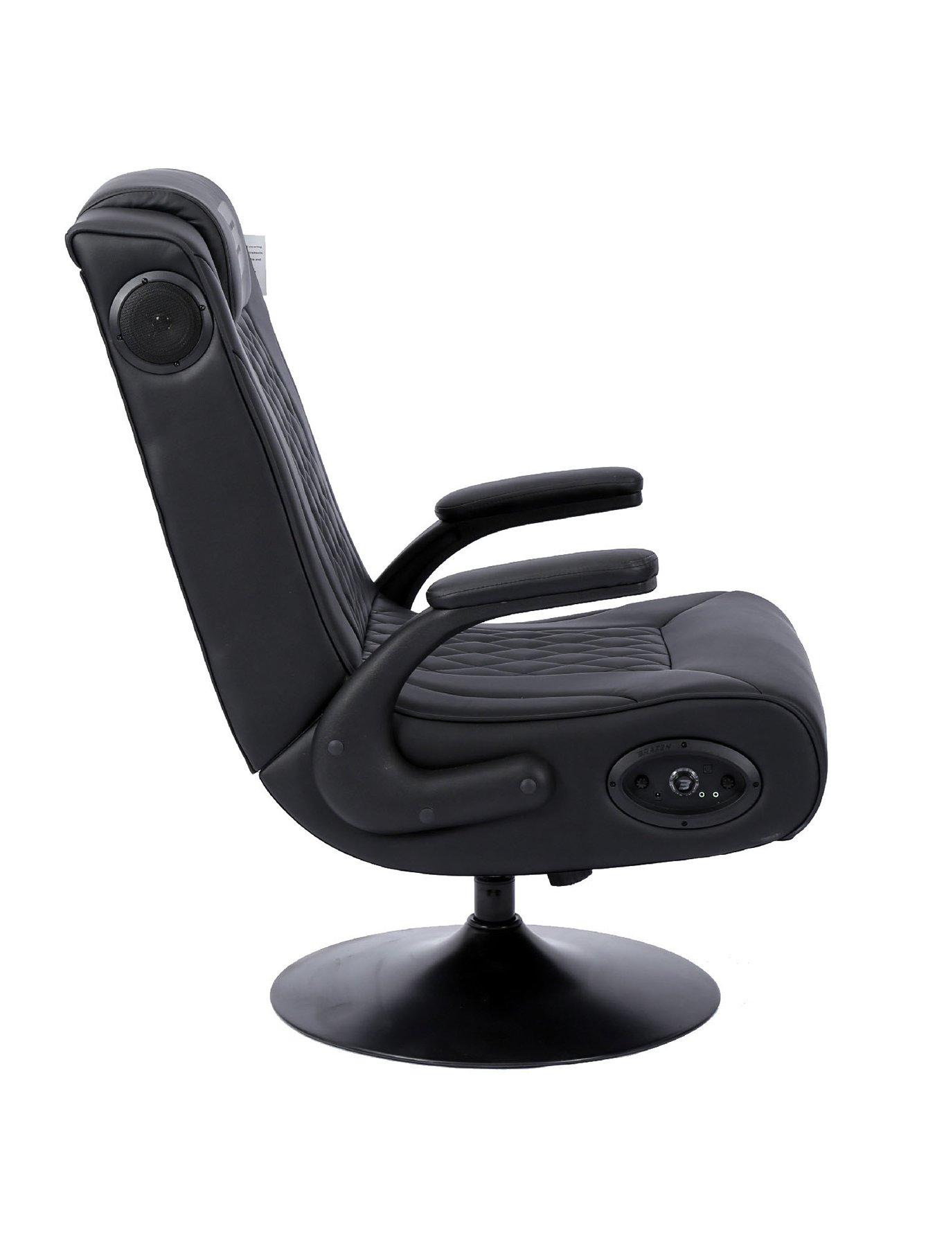 True innovations gaming discount chair gamers unite