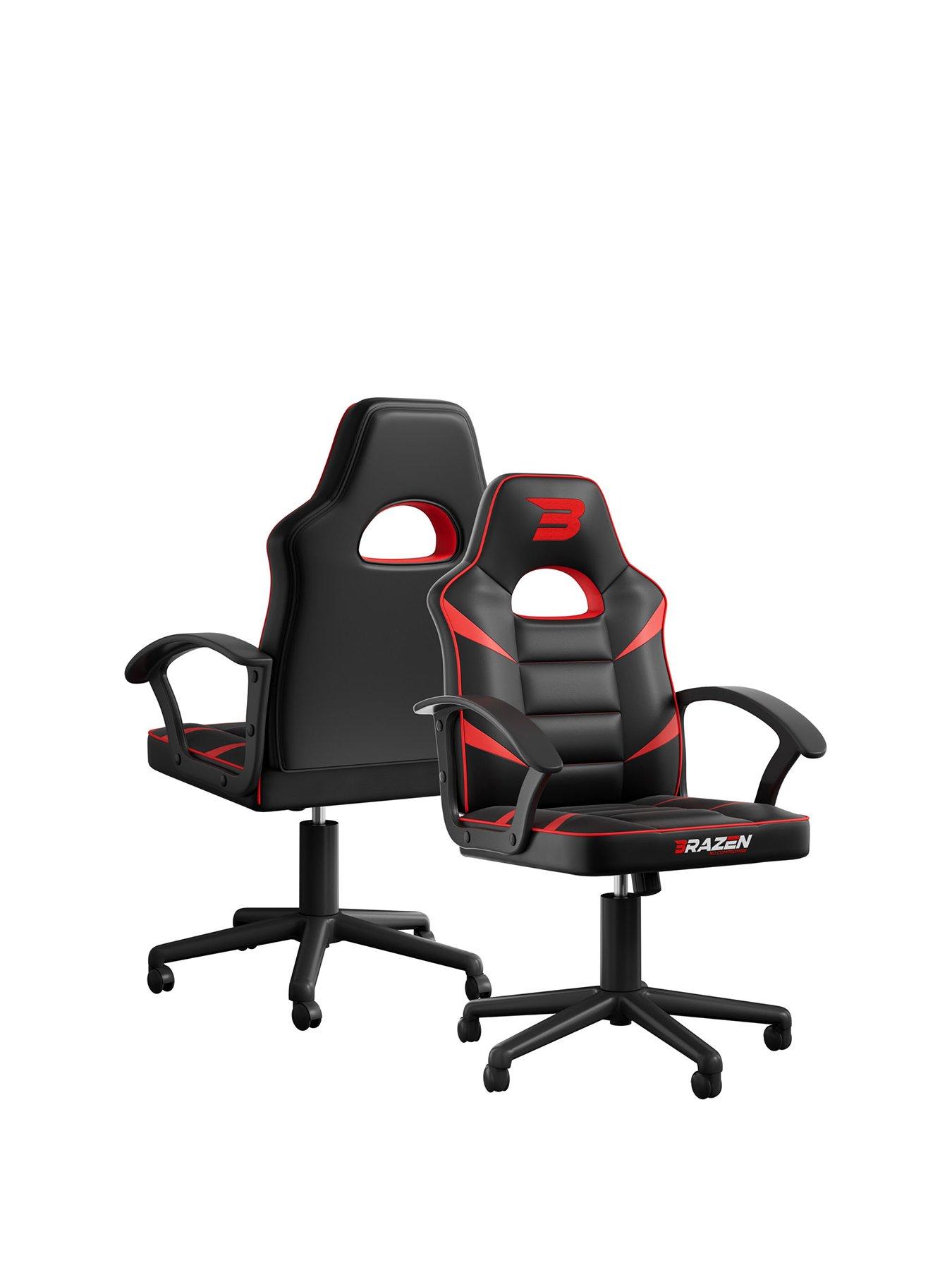 brazen-brazen-valor-mid-back-pc-gaming-chair-redstillFront