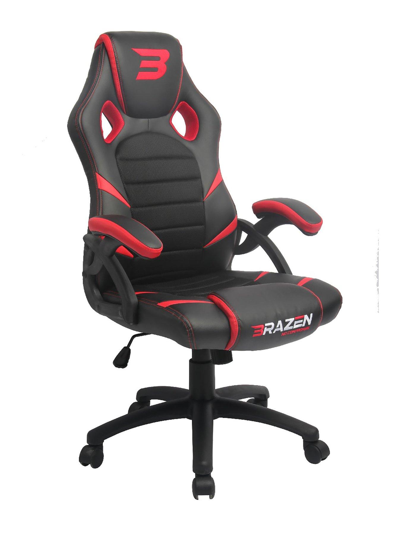 brazen-brazen-valor-mid-back-pc-gaming-chair-redback