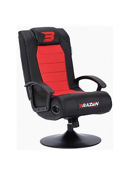 brazen-stag-21-bluetooth-surround-sound-gaming-chair-red