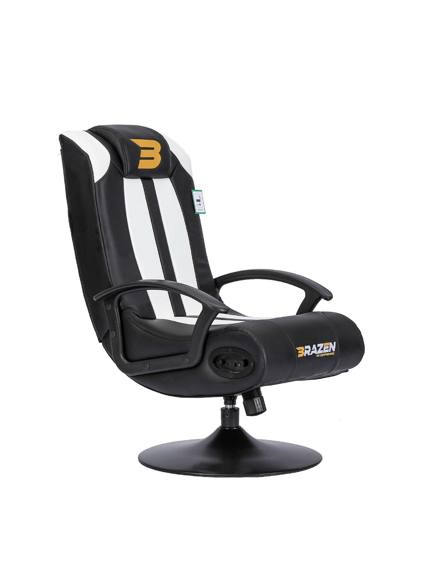 Brazen gaming chair price new arrivals