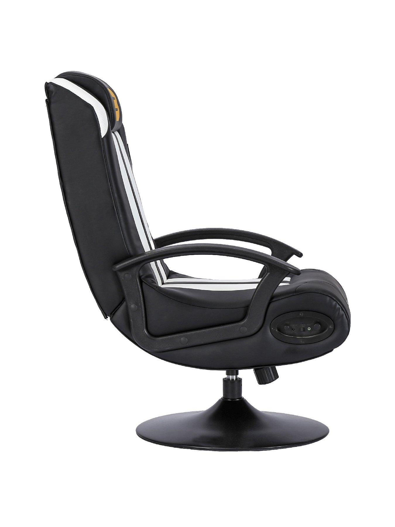 Brazen stag 2.1 best sale surround sound gaming chair