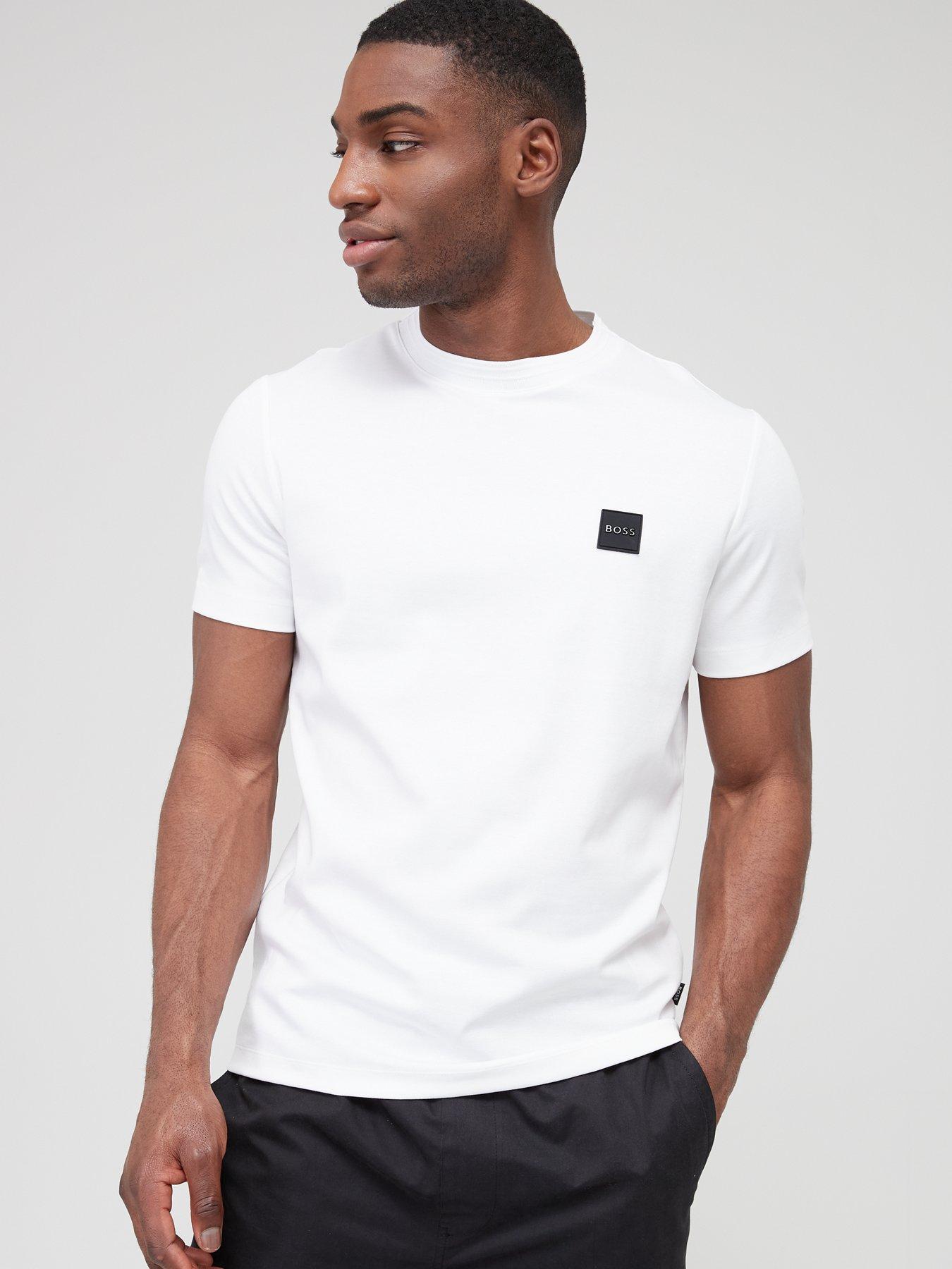 Tiburt 278 Regular Fit T shirt White