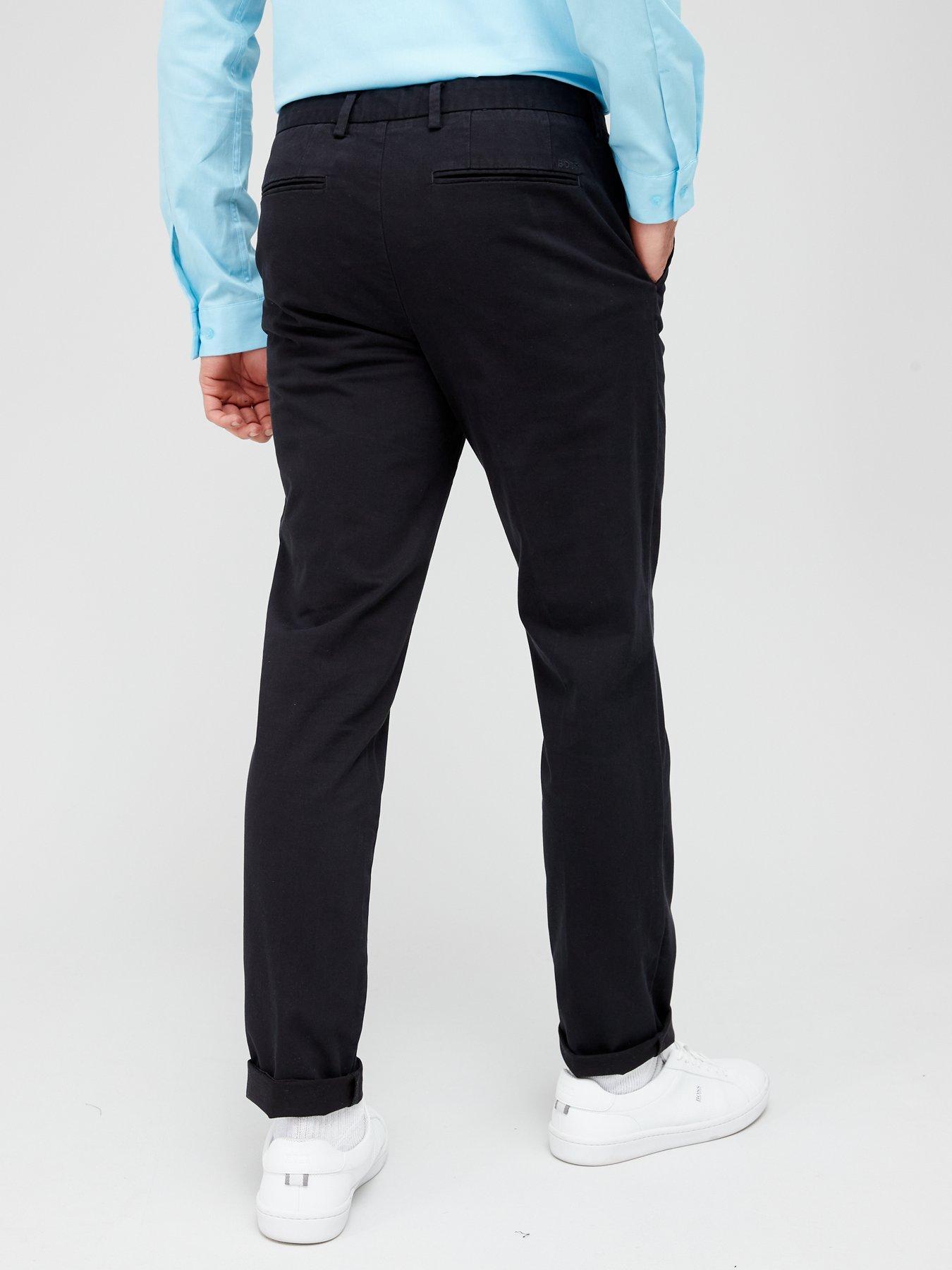 boss-kaito-slim-fit-chinos-blackstillFront