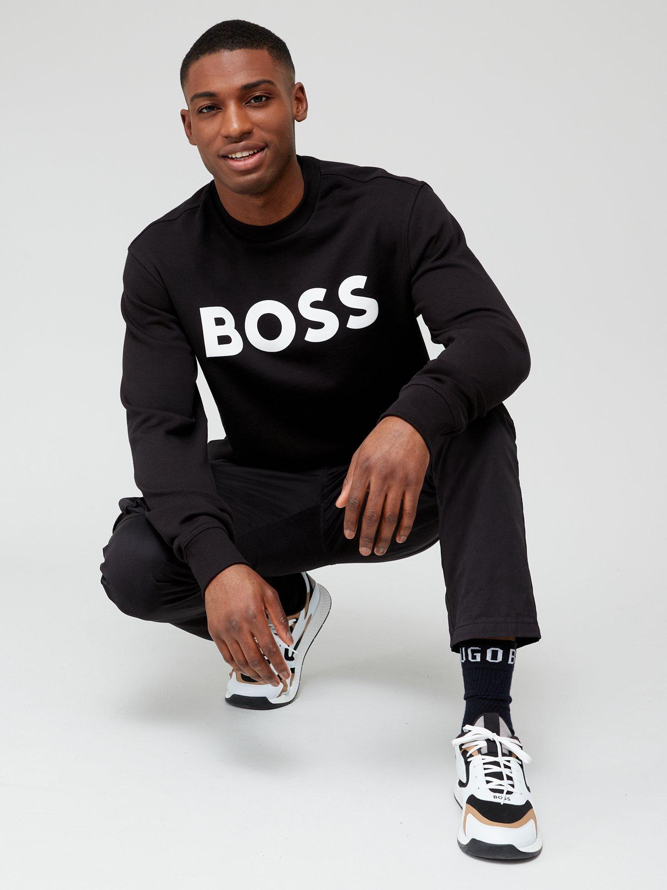 boss-webasiccrew-sweatshirt--nbspblacknbspoutfit