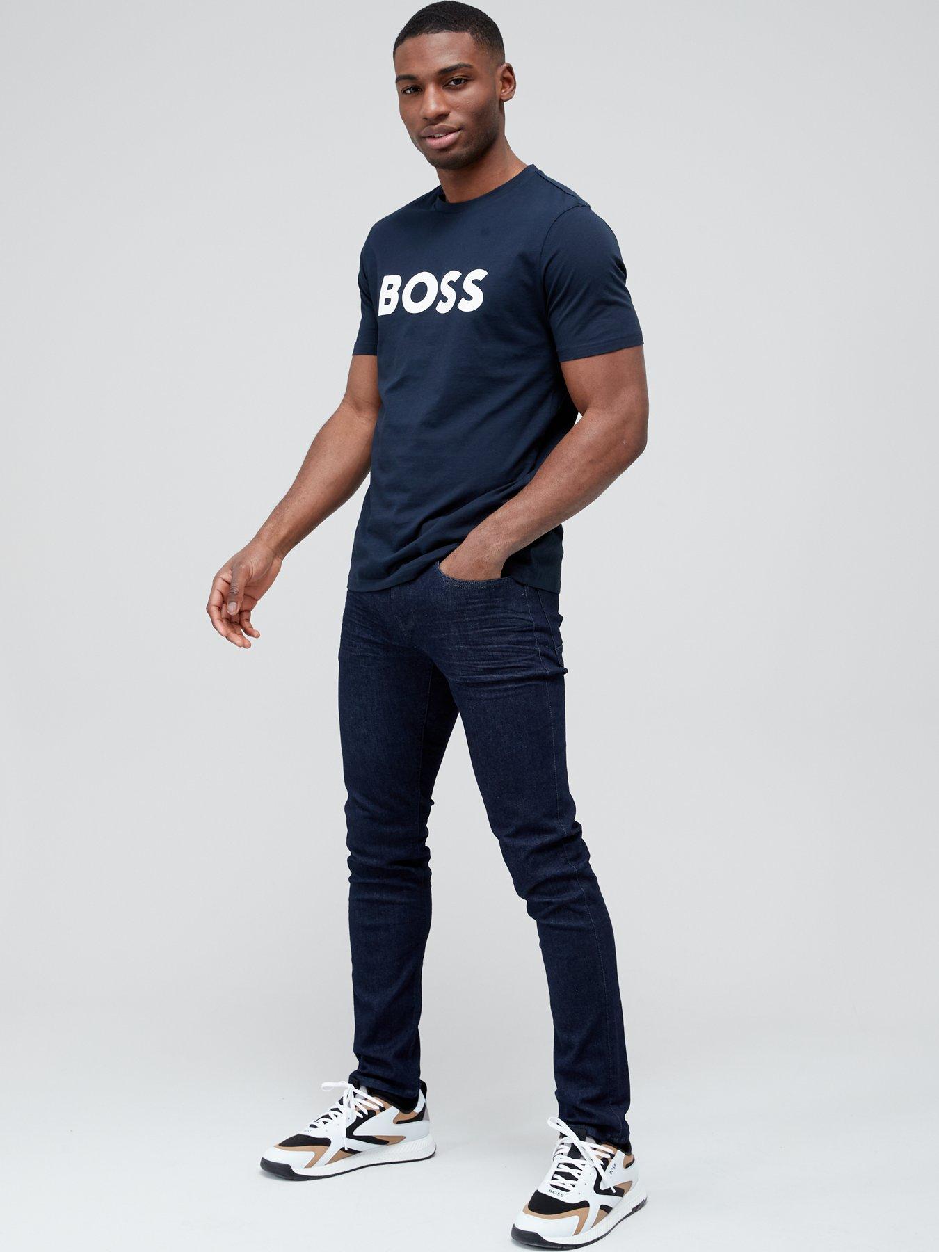 boss-thinking-1-regular-fit-t-shirt-dark-blueback