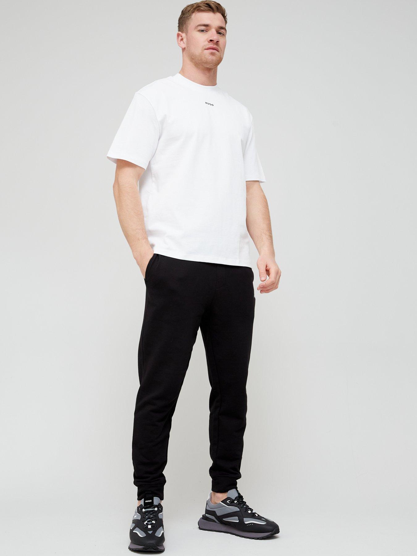 hugo-dapolino-relaxed-fit-t-shirt-whiteback