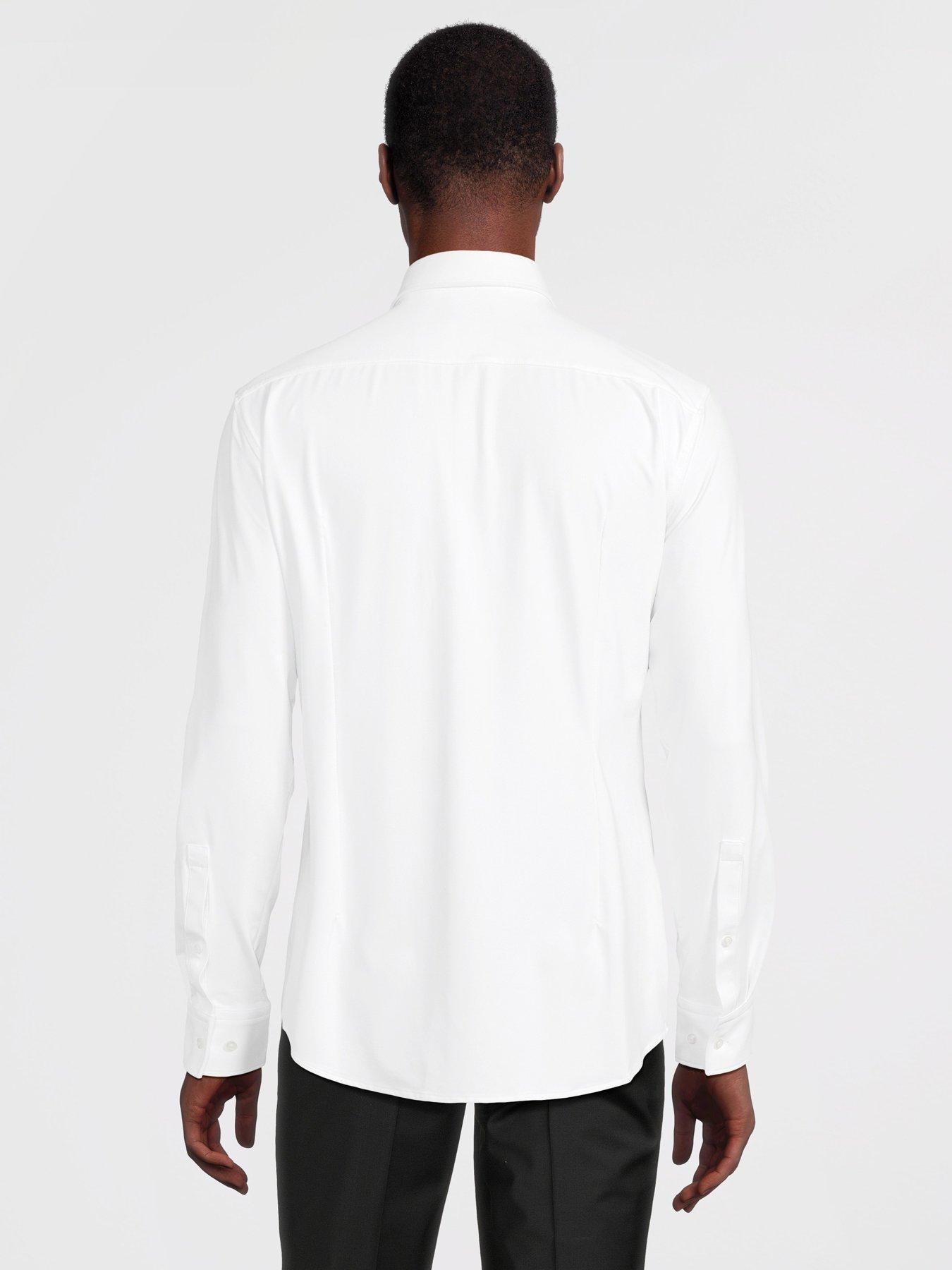 hugo-kenno-longsleeve-shirt-whitestillFront