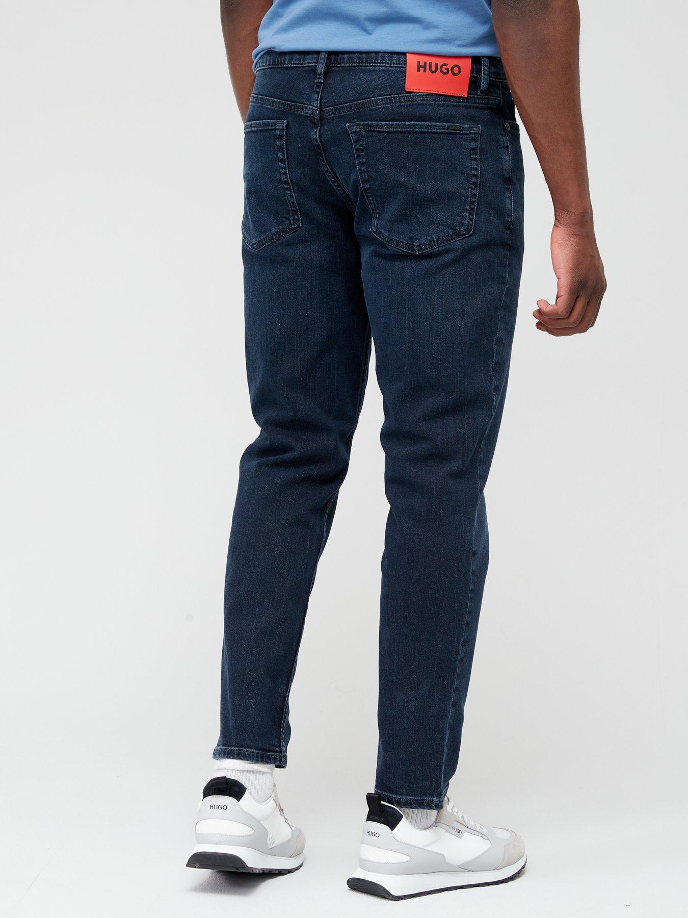 hugo-634-tapered-fit-jean-navystillFront