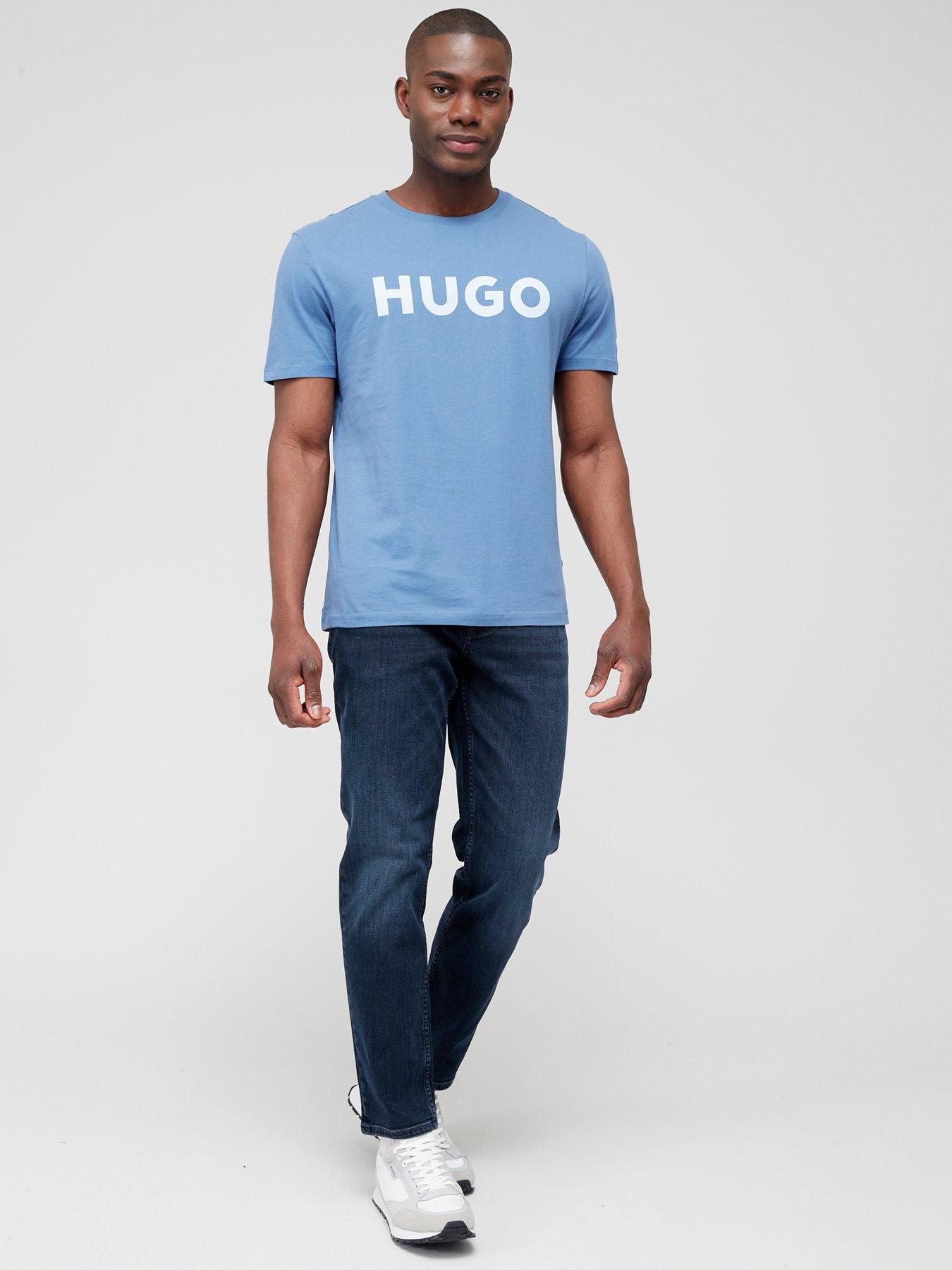 hugo-634-tapered-fit-jean-navyback