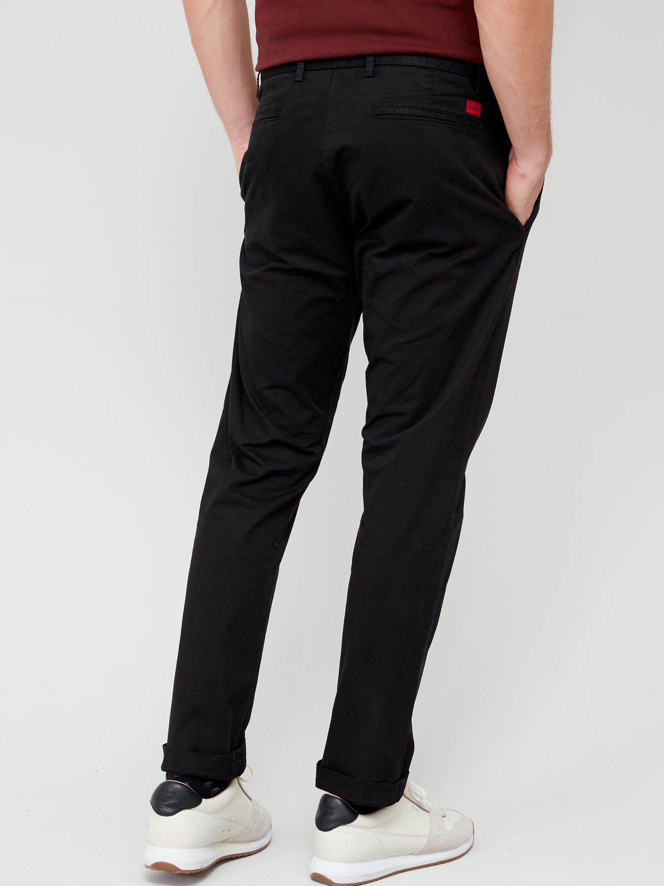 hugo-david222d-slim-fit-trousers-blackstillFront