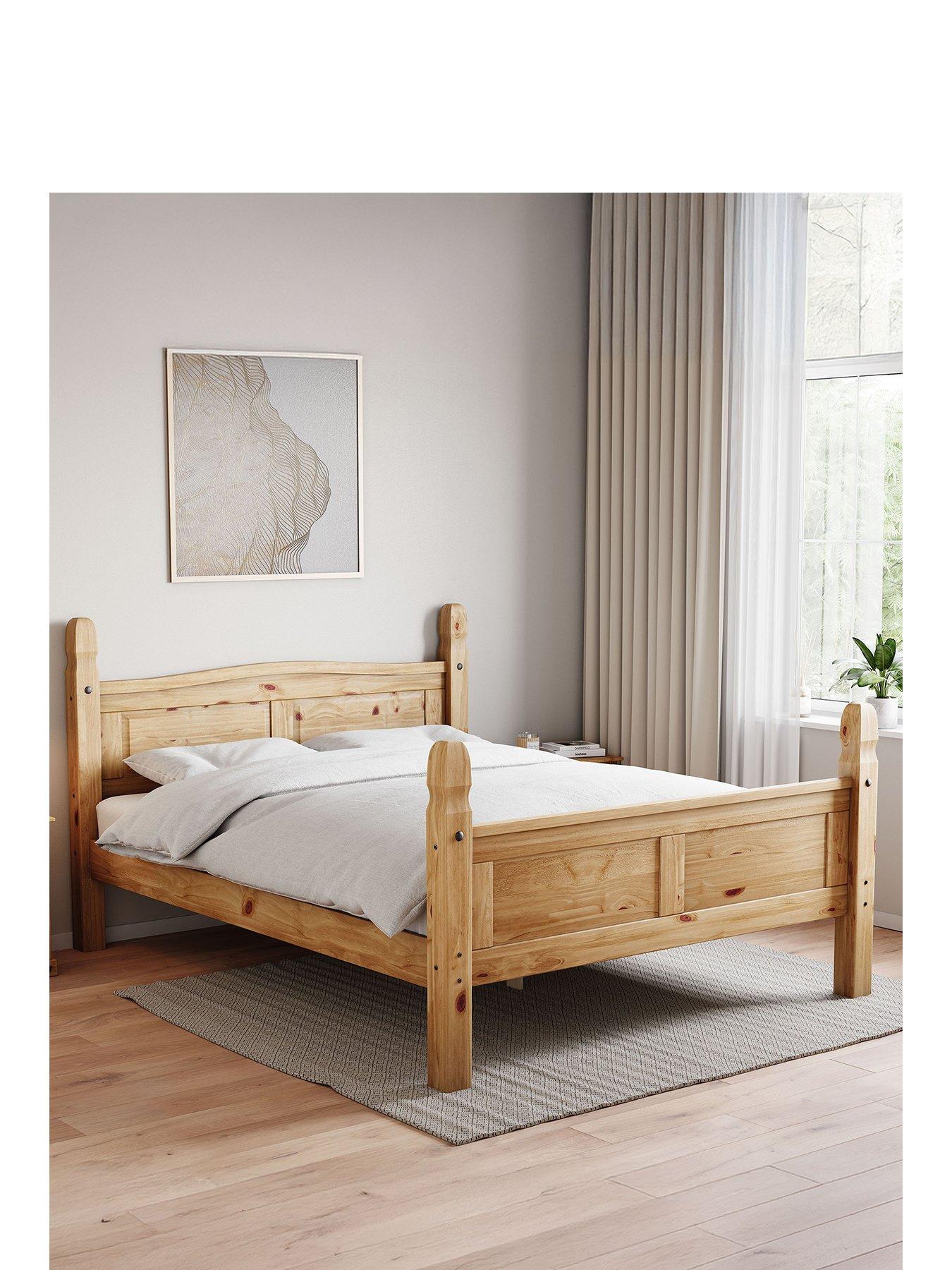 vida-designs-corona-solid-pinenbspbed-framenbsp-nbsphigh-foot-end