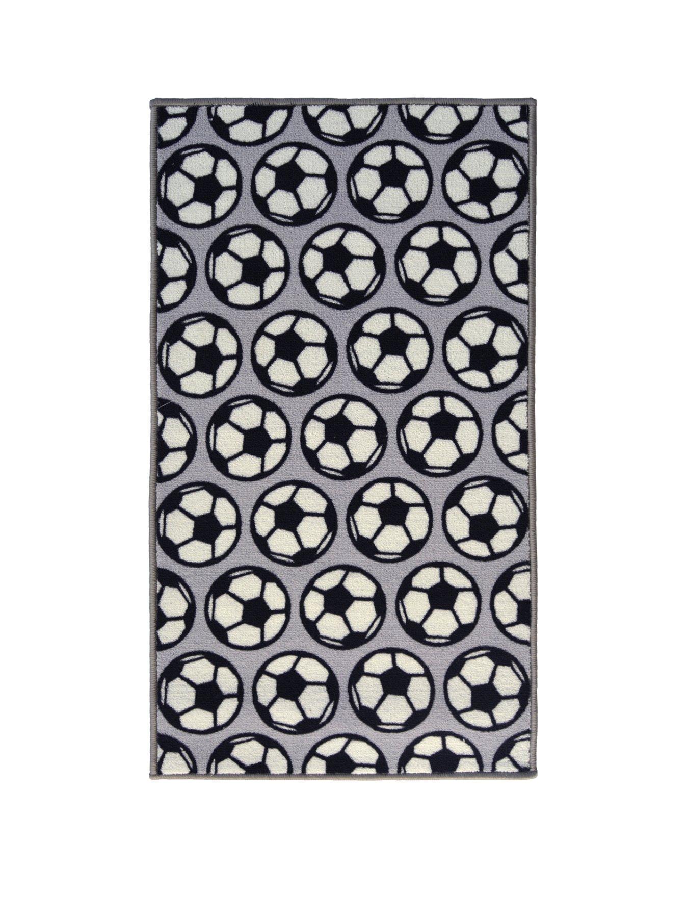 football-rug
