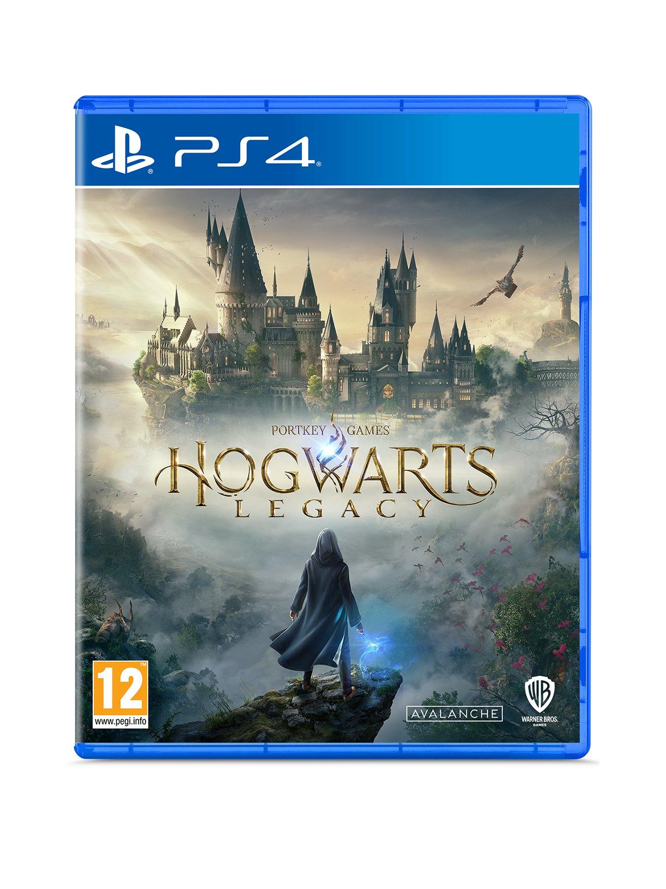 Image 1 of 6 of Playstation 4 Hogwarts Legacy