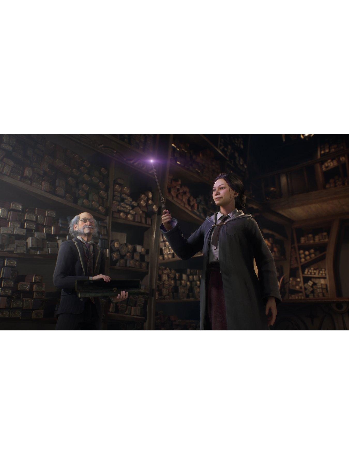 Image 6 of 6 of Playstation 4 Hogwarts Legacy